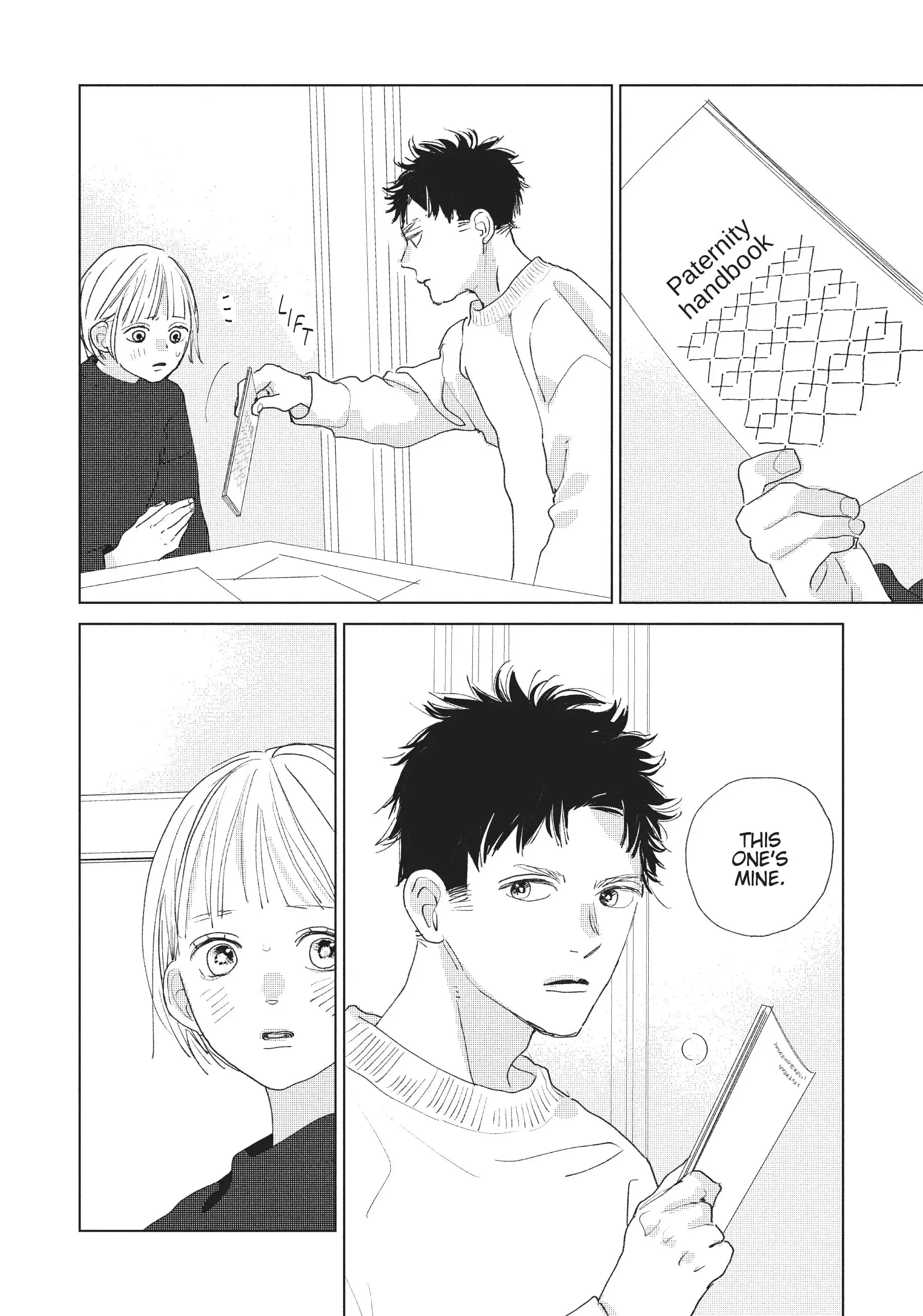 My Girlfriend's Child - Chapter 13 - Page 13