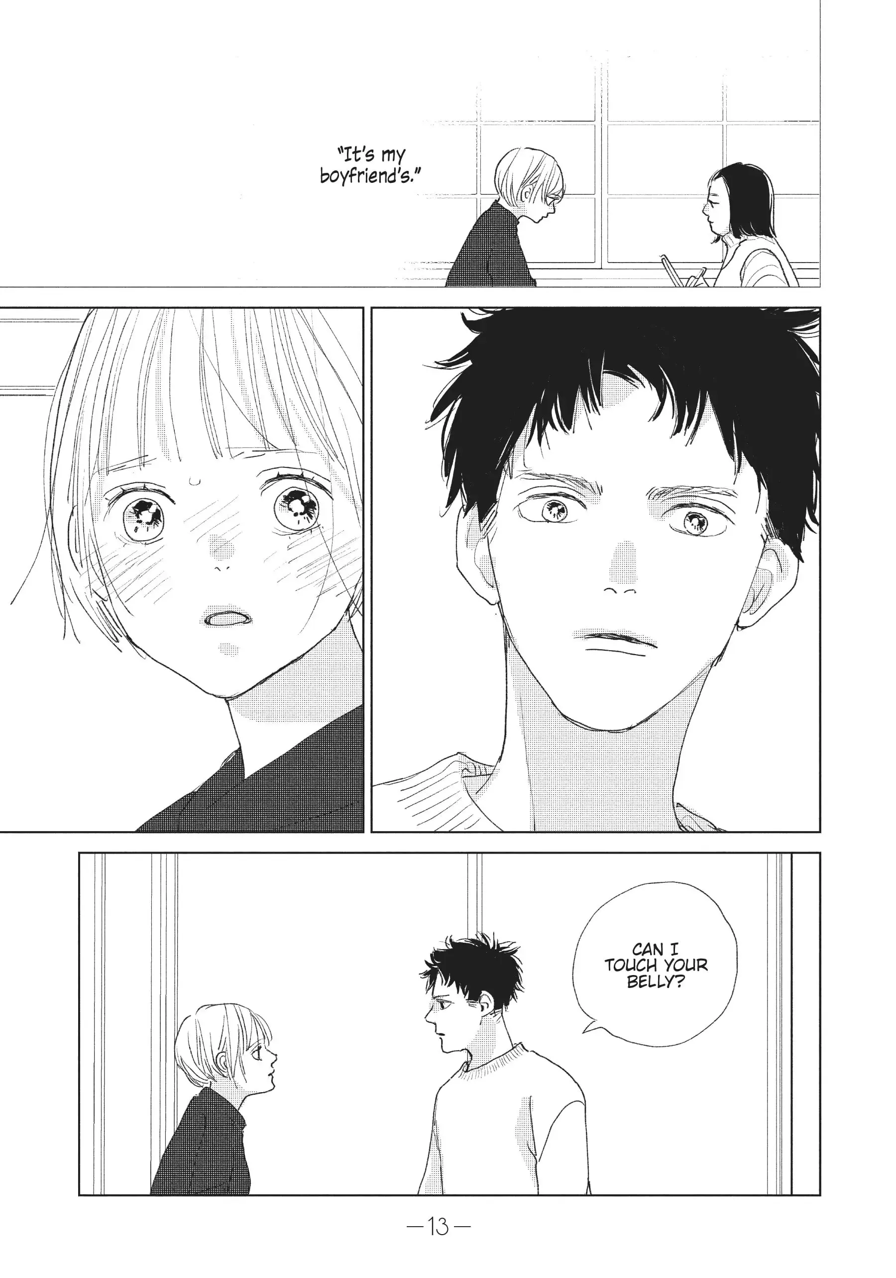 My Girlfriend's Child - Chapter 13 - Page 14