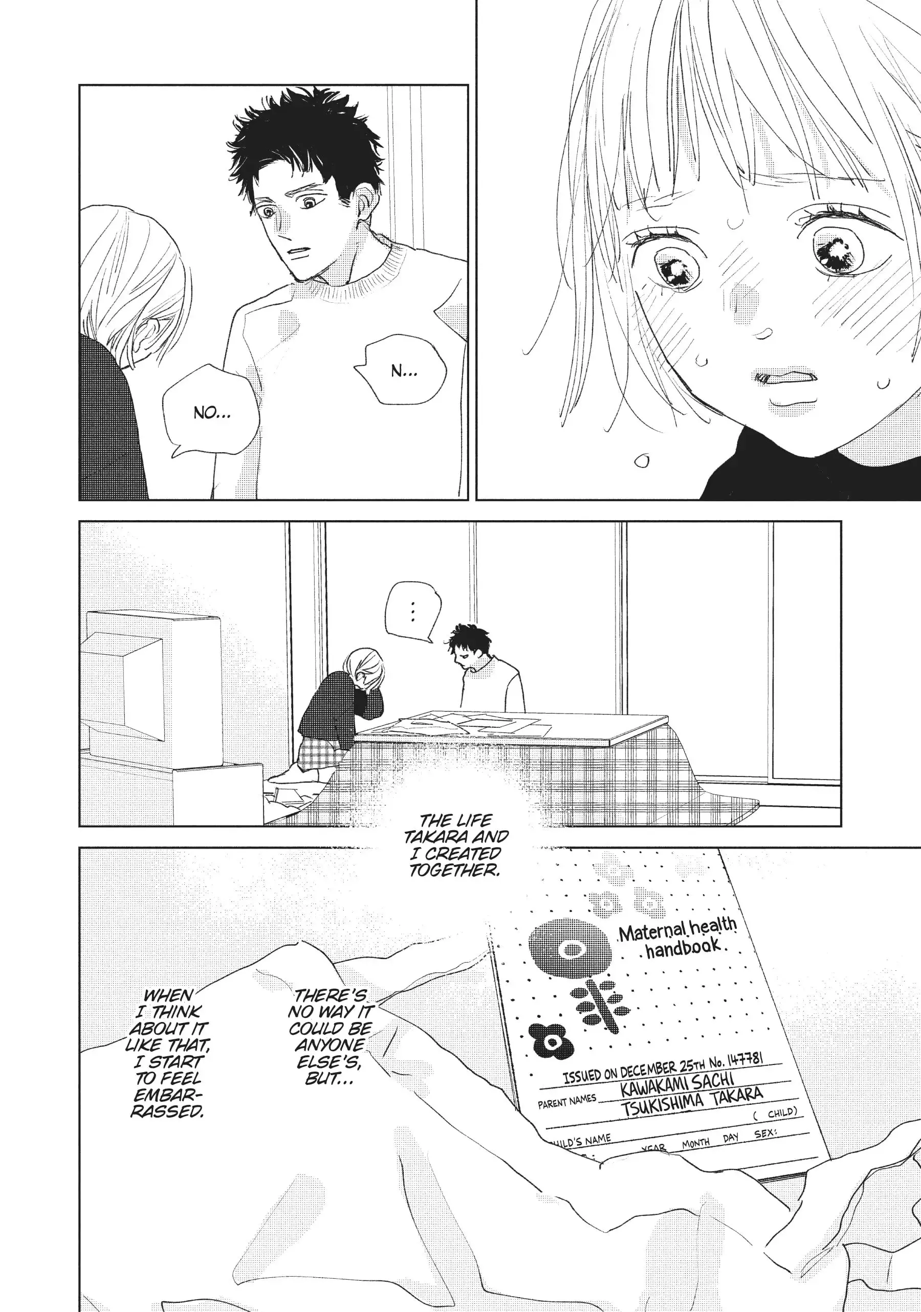 My Girlfriend's Child - Chapter 13 - Page 15