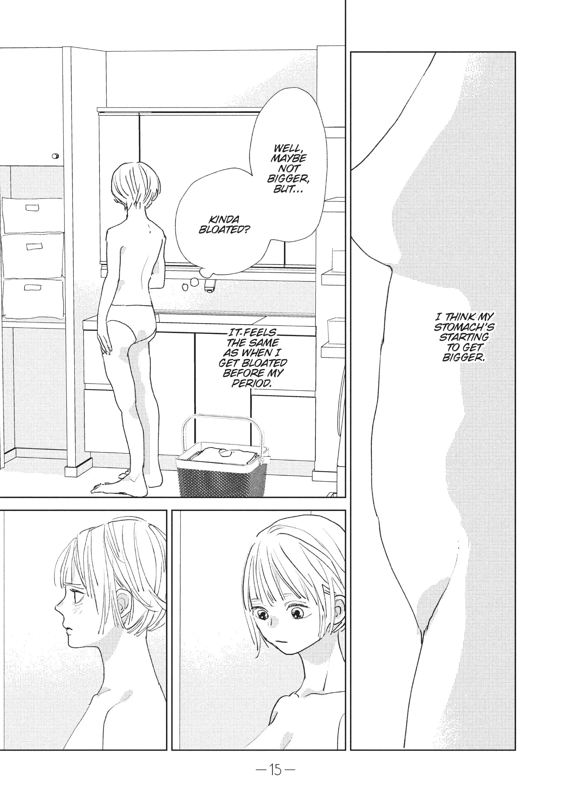 My Girlfriend's Child - Chapter 13 - Page 16