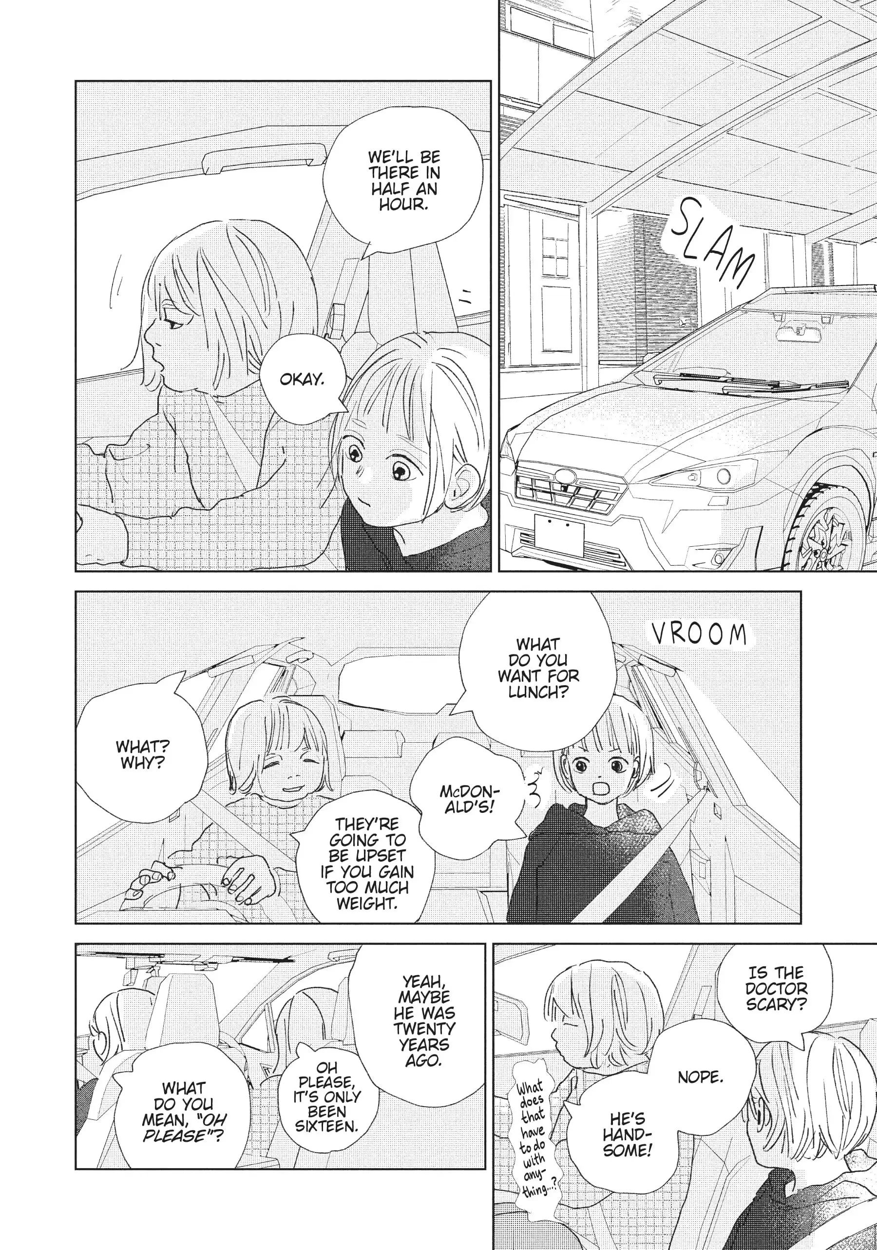 My Girlfriend's Child - Chapter 13 - Page 17
