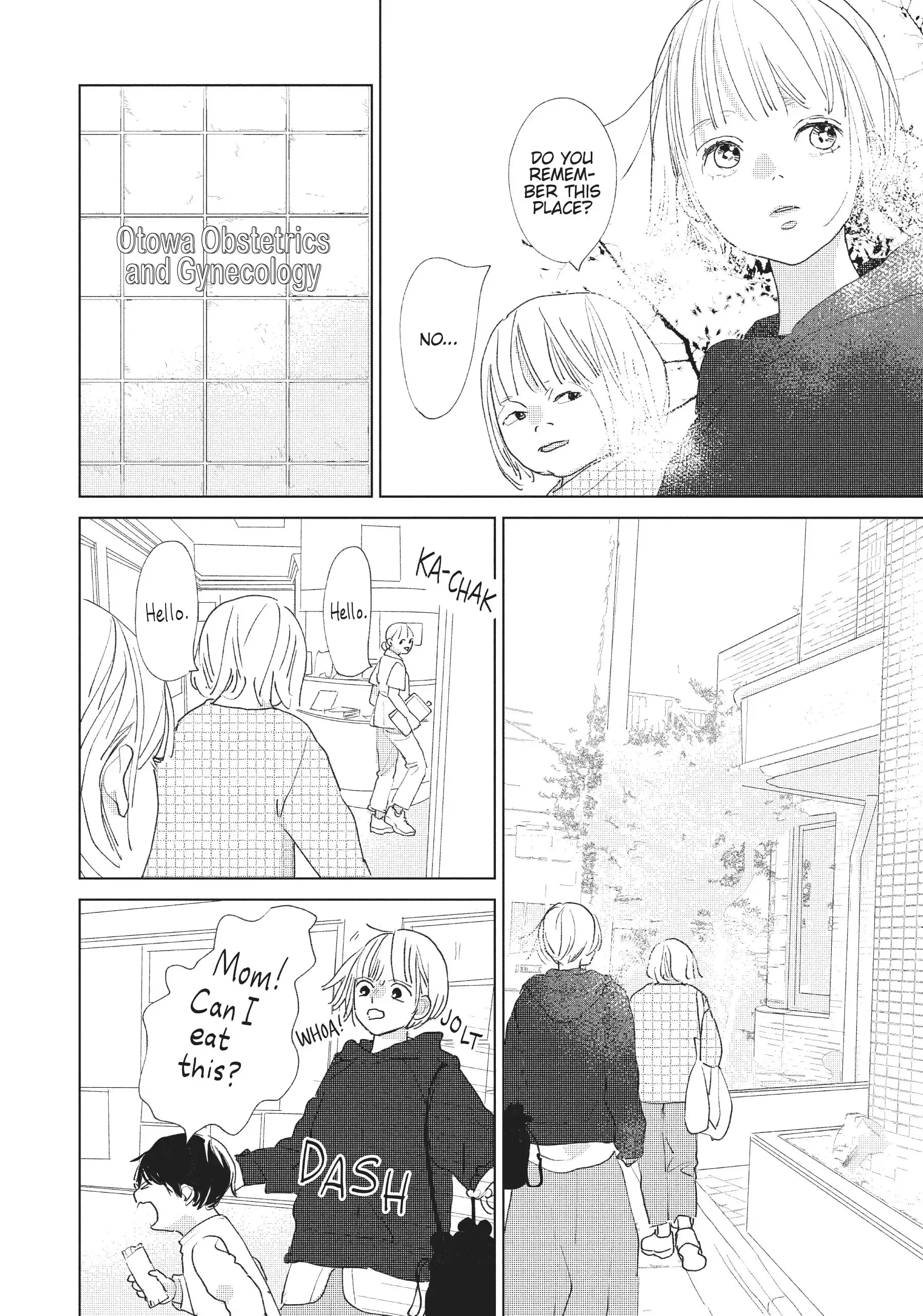 My Girlfriend's Child - Chapter 13 - Page 19