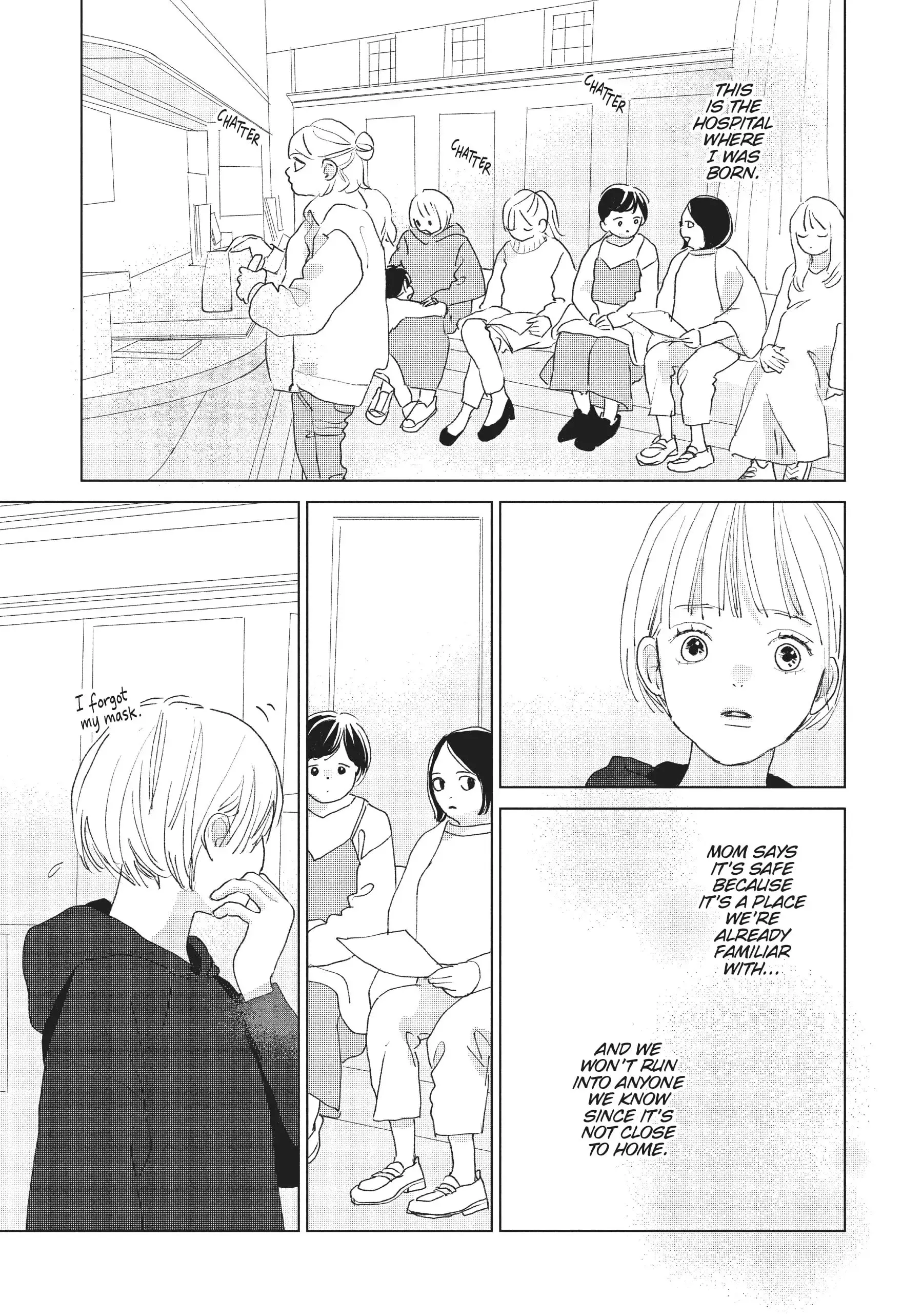 My Girlfriend's Child - Chapter 13 - Page 20