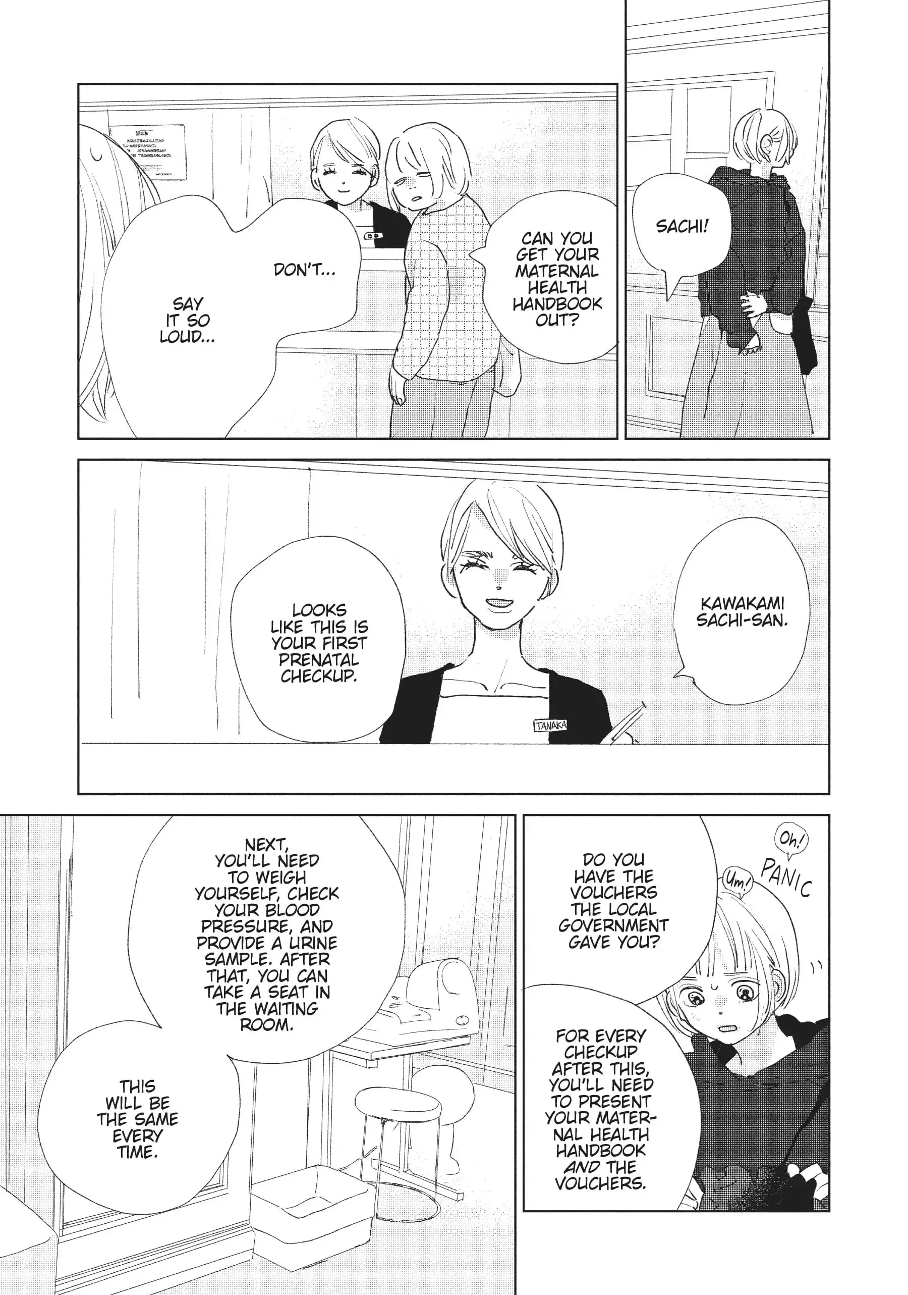My Girlfriend's Child - Chapter 13 - Page 21