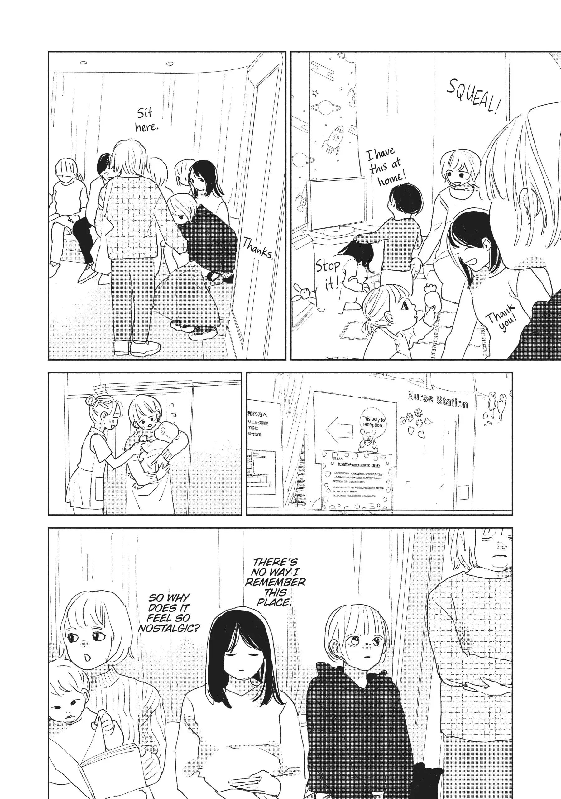 My Girlfriend's Child - Chapter 13 - Page 23