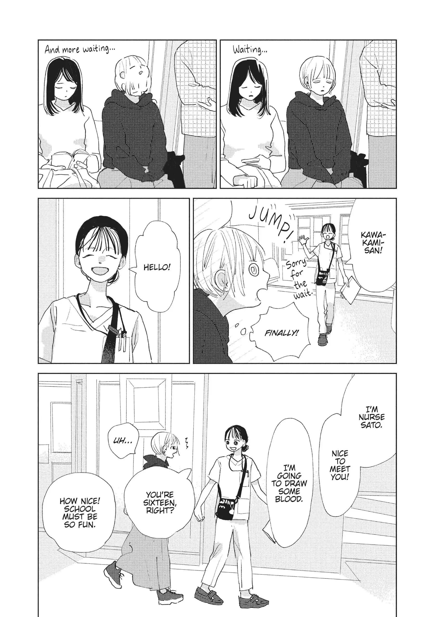 My Girlfriend's Child - Chapter 13 - Page 24