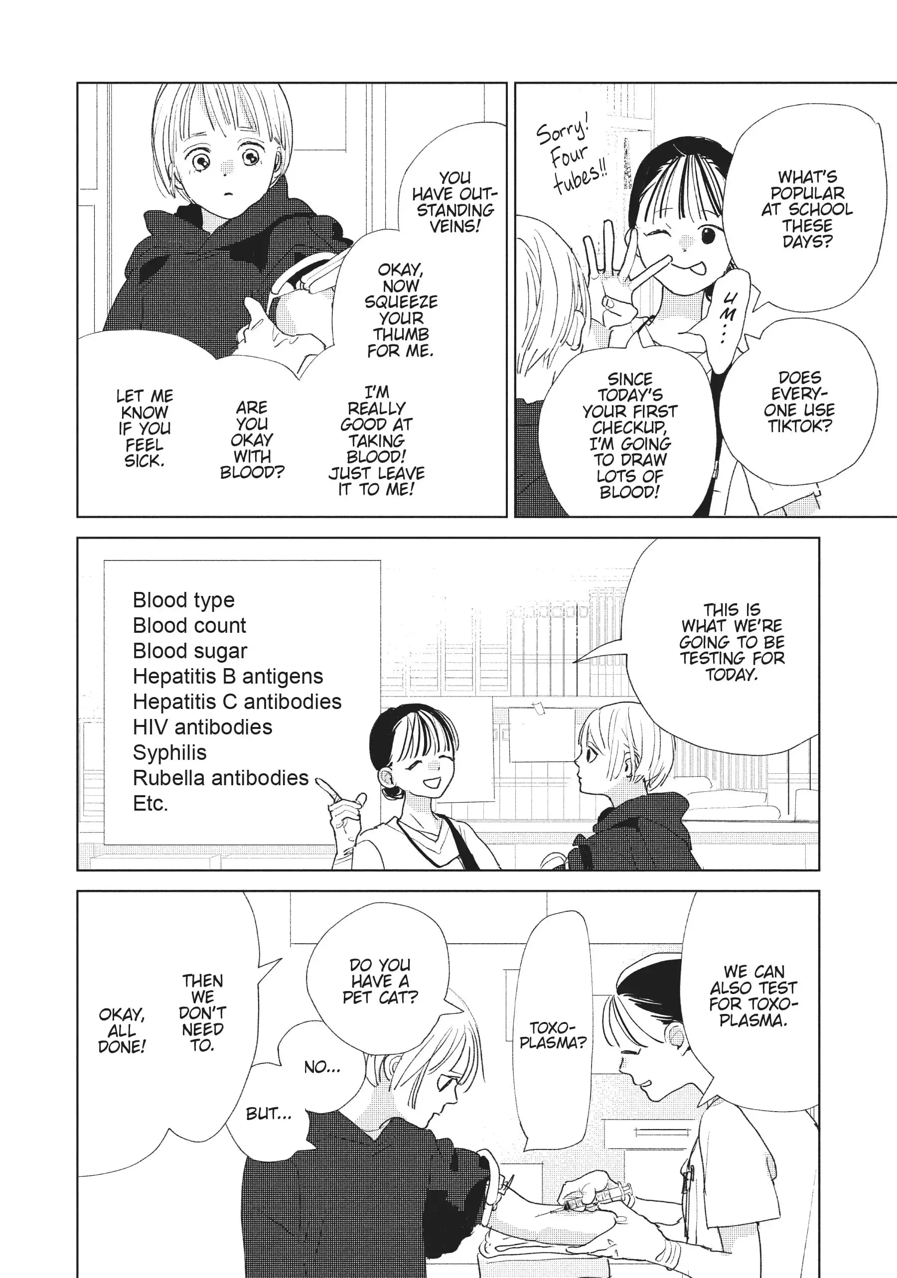 My Girlfriend's Child - Chapter 13 - Page 25