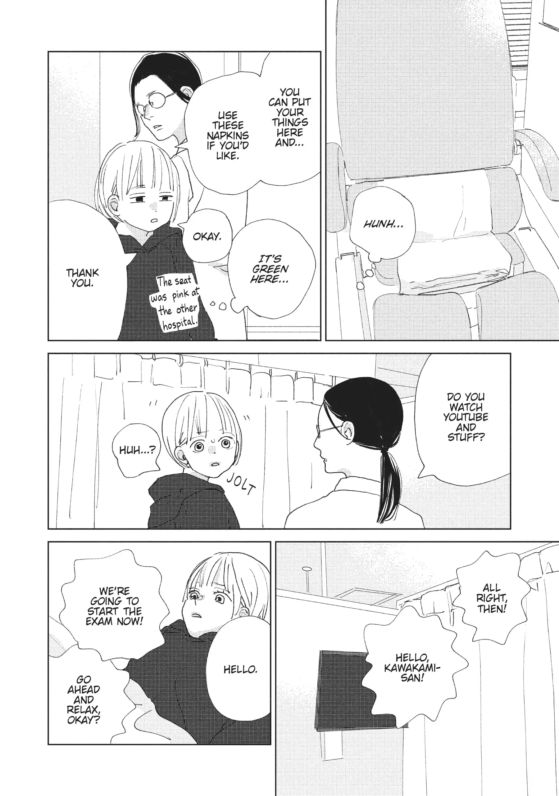 My Girlfriend's Child - Chapter 13 - Page 27