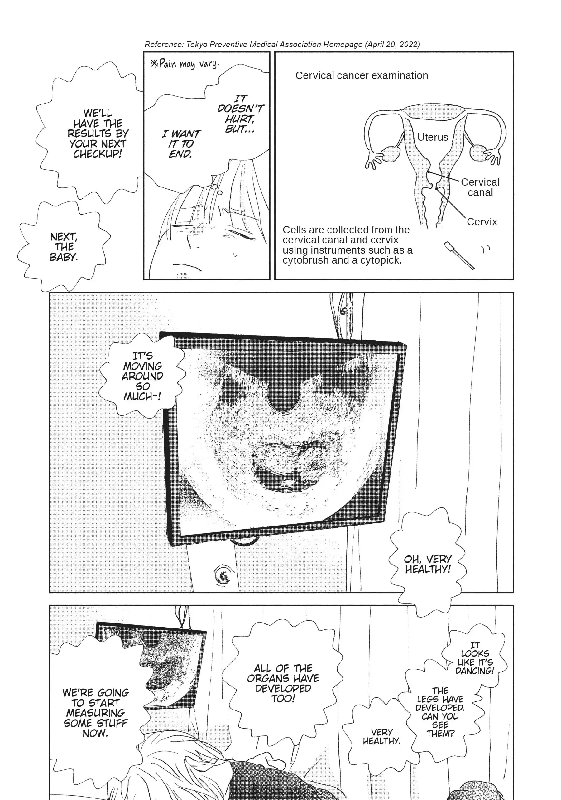 My Girlfriend's Child - Chapter 13 - Page 28