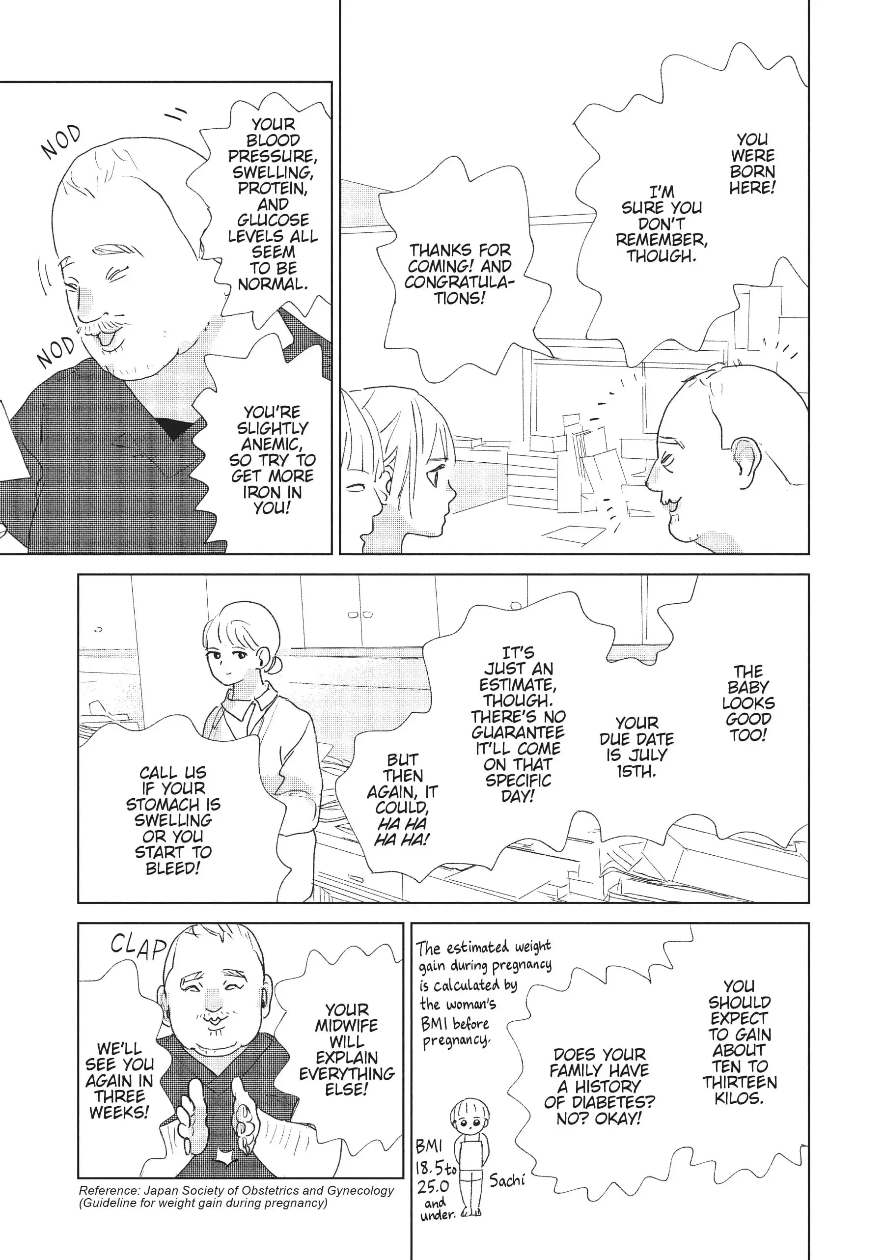 My Girlfriend's Child - Chapter 13 - Page 30