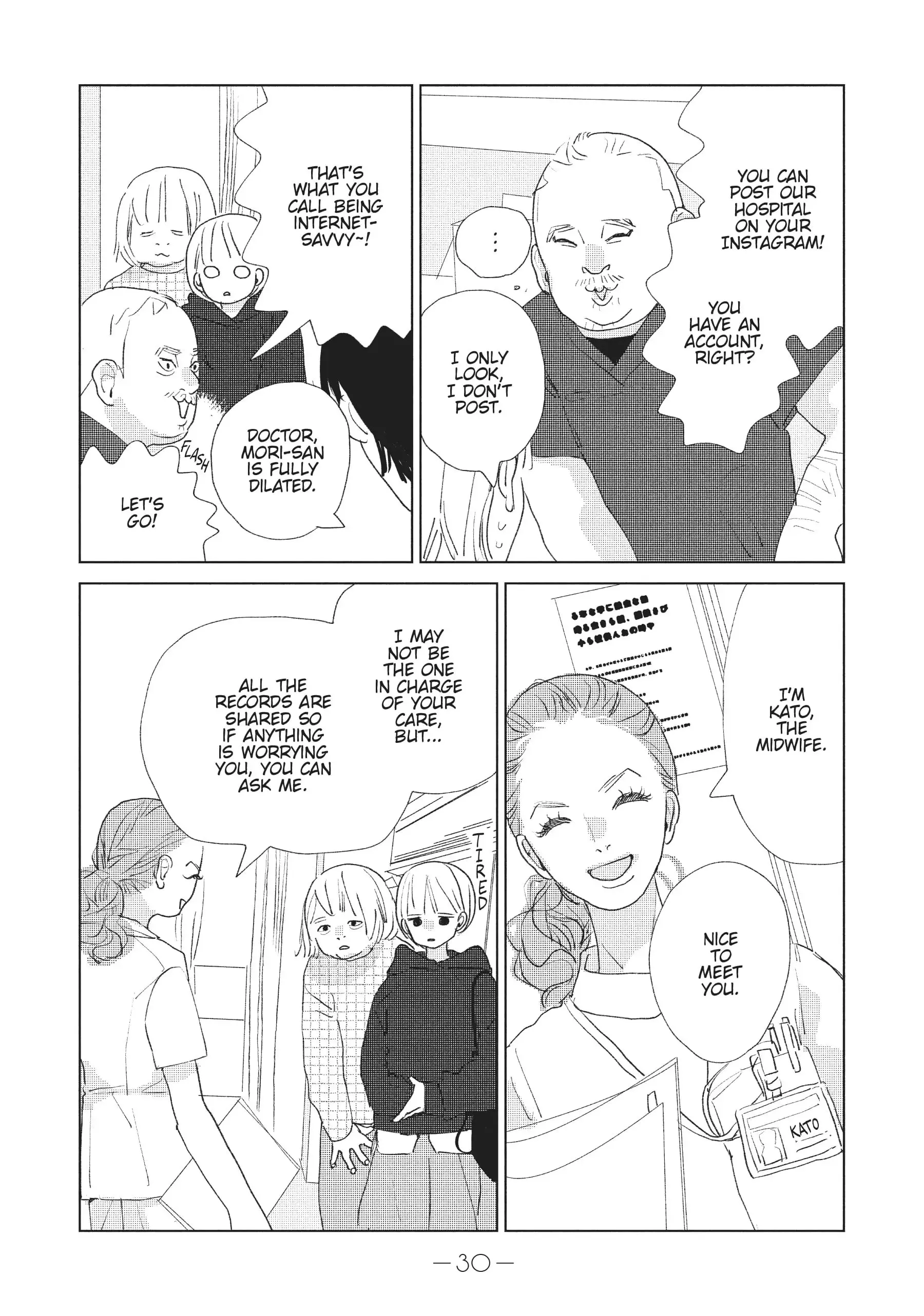 My Girlfriend's Child - Chapter 13 - Page 31