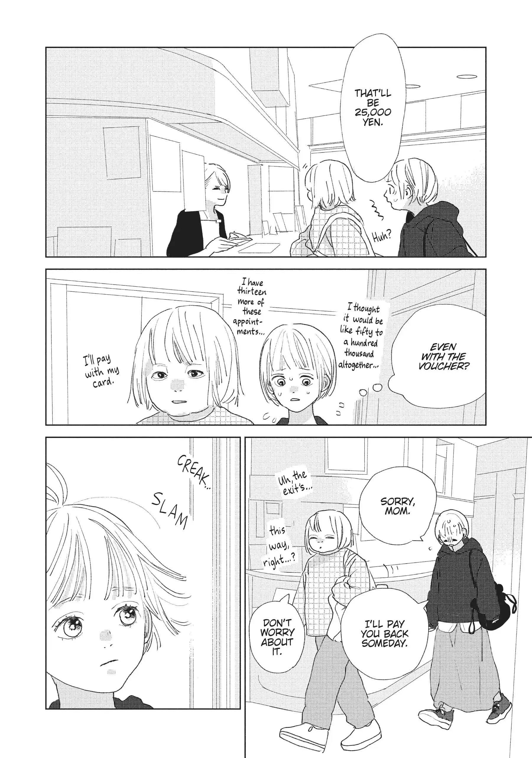 My Girlfriend's Child - Chapter 13 - Page 39