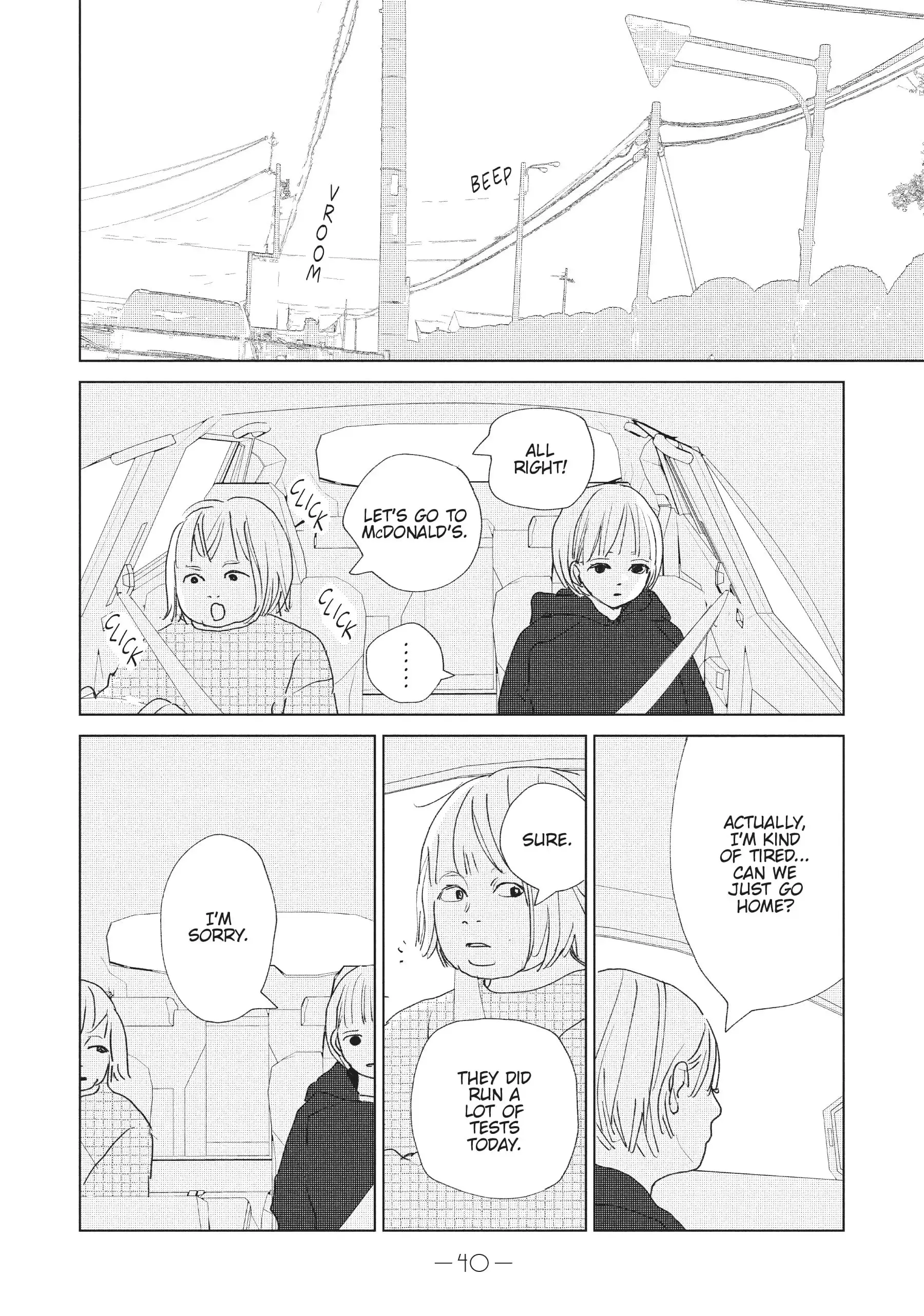 My Girlfriend's Child - Chapter 13 - Page 41