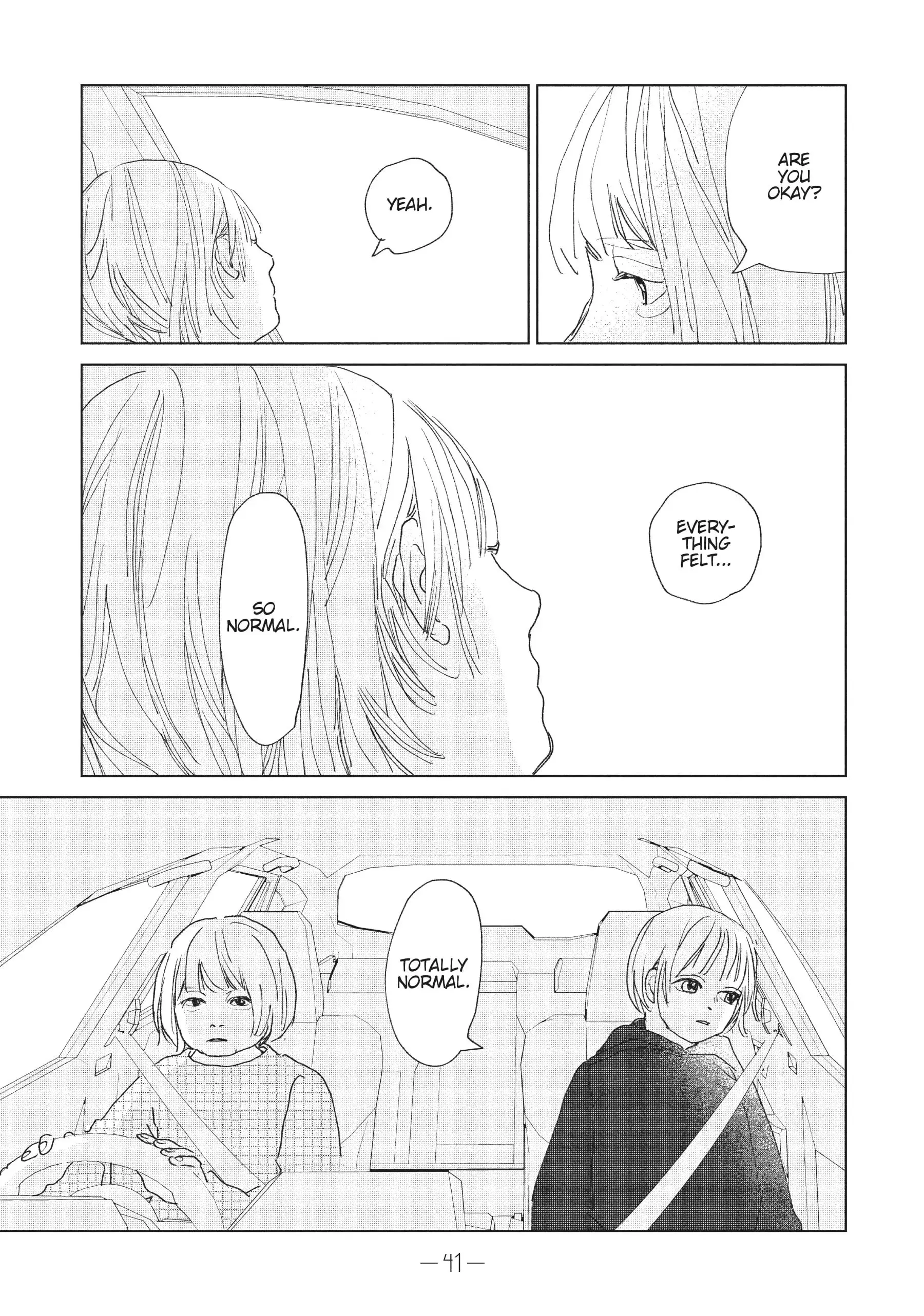 My Girlfriend's Child - Chapter 13 - Page 42