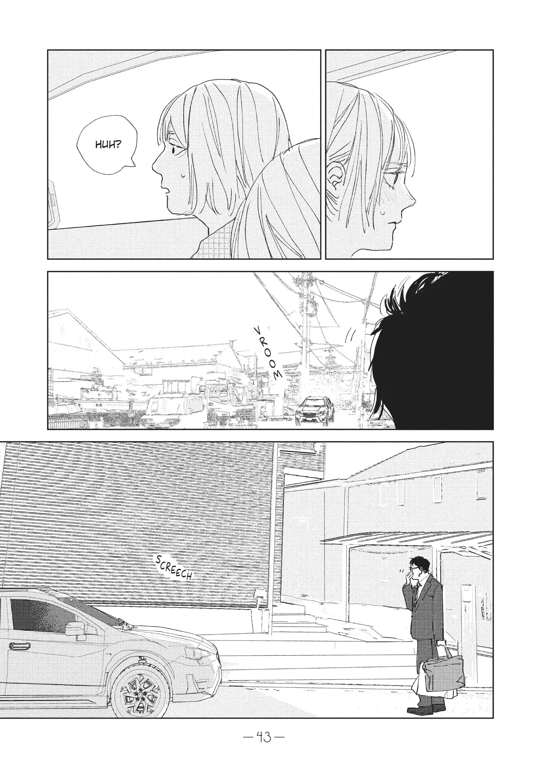 My Girlfriend's Child - Chapter 13 - Page 44