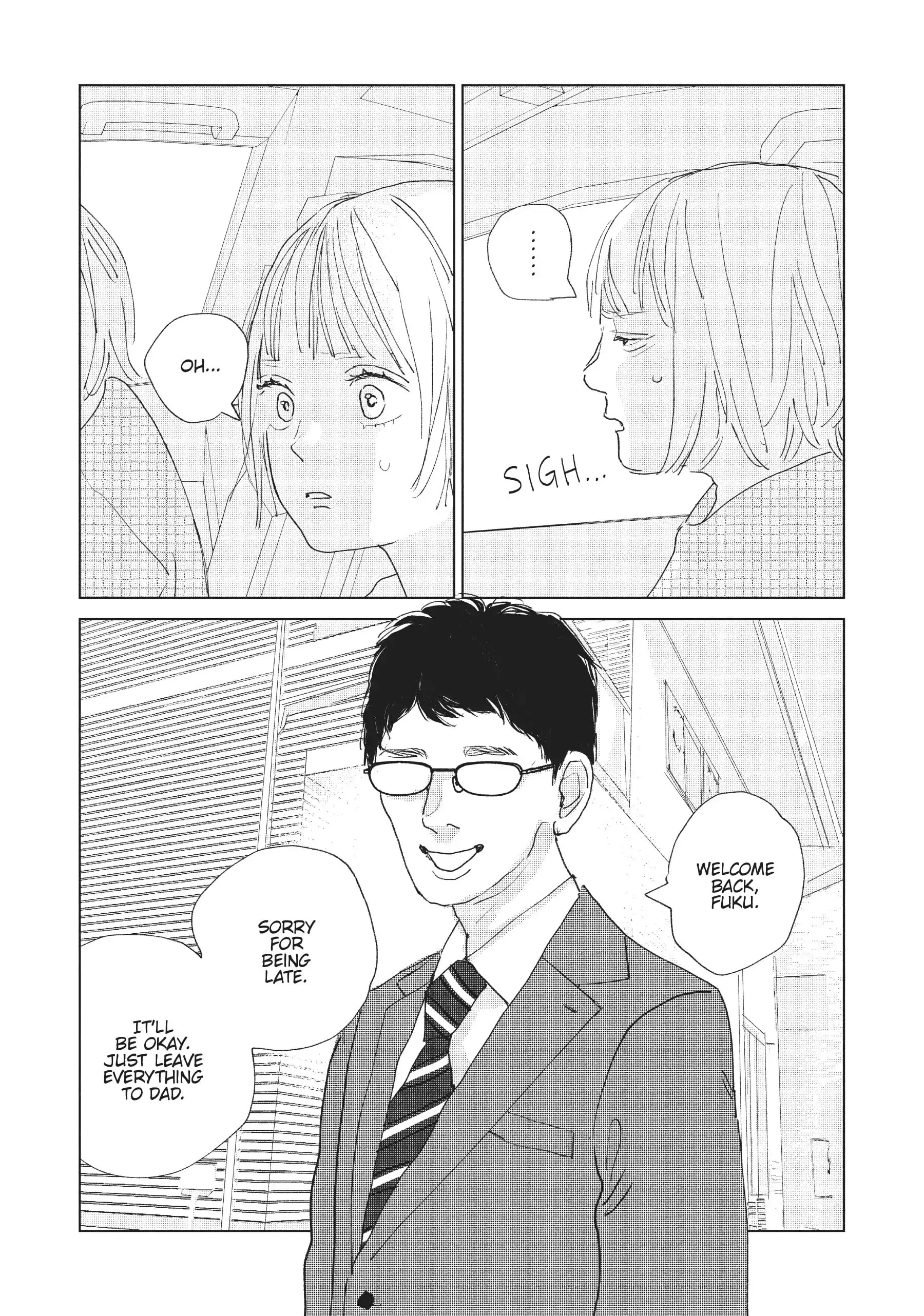 My Girlfriend's Child - Chapter 13 - Page 45