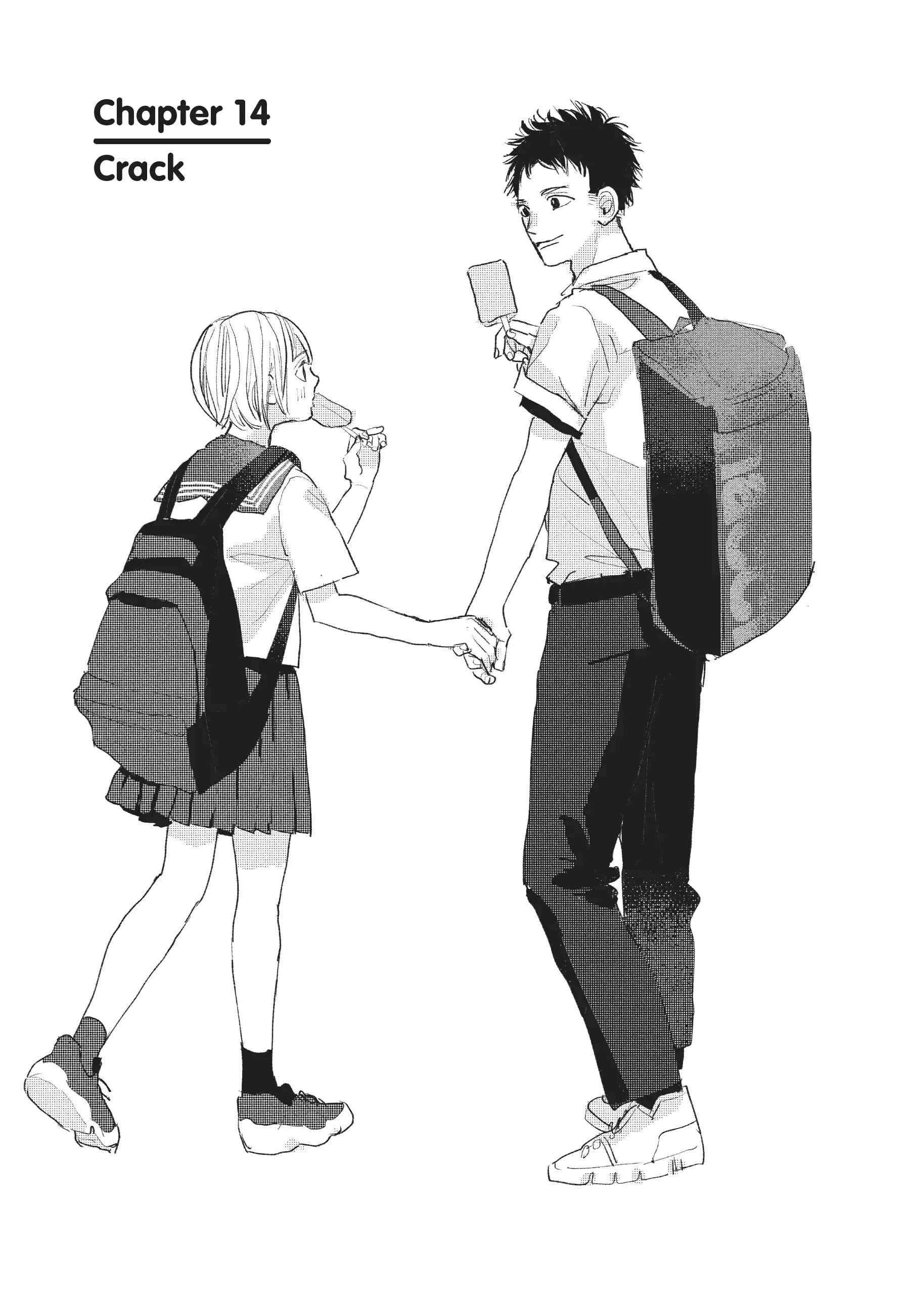 My Girlfriend's Child - Chapter 14 - Page 1