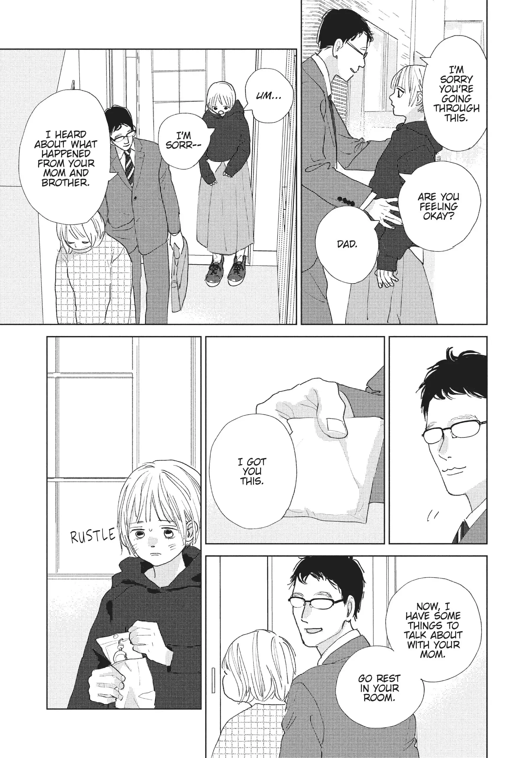 My Girlfriend's Child - Chapter 14 - Page 3