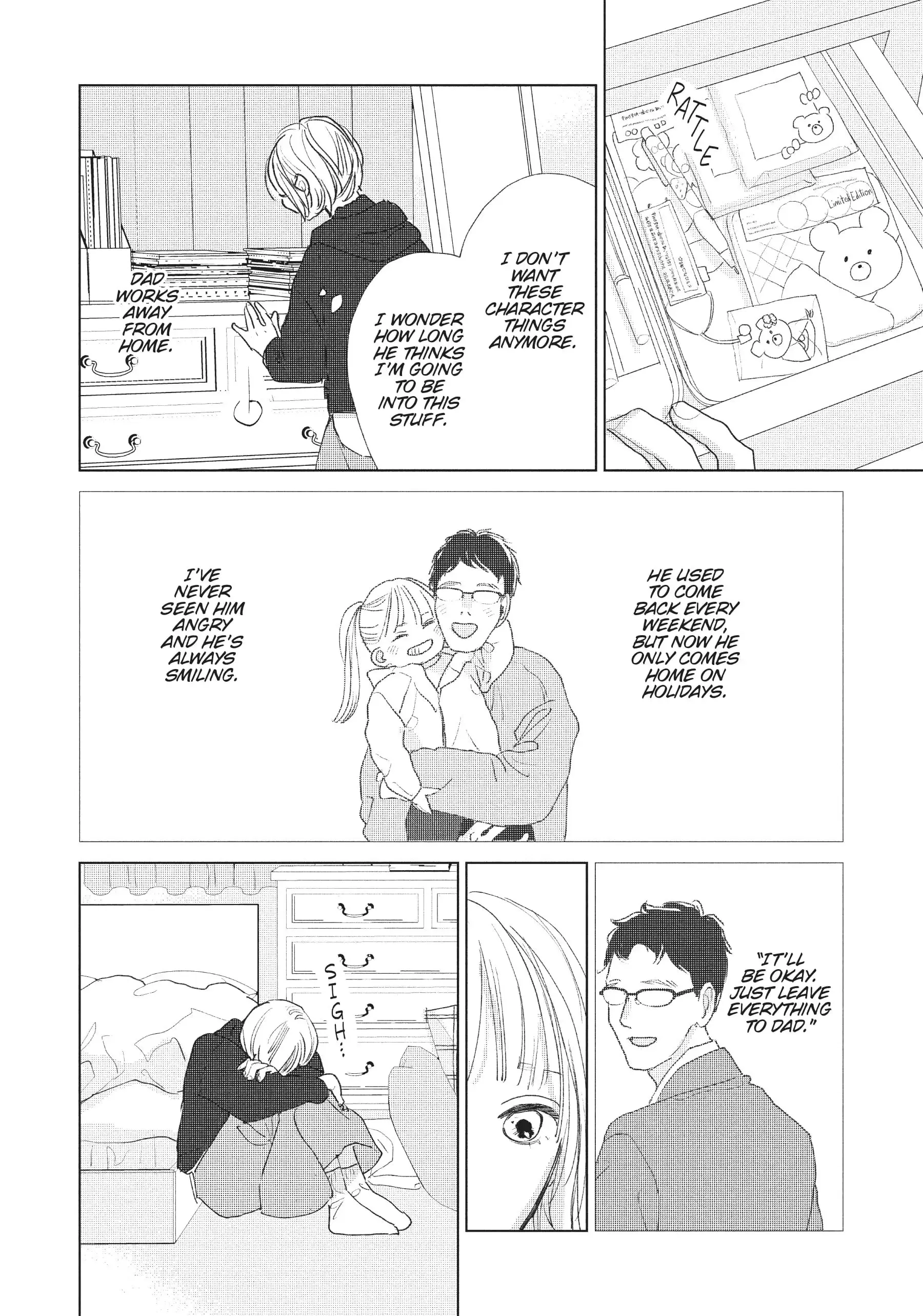 My Girlfriend's Child - Chapter 14 - Page 4