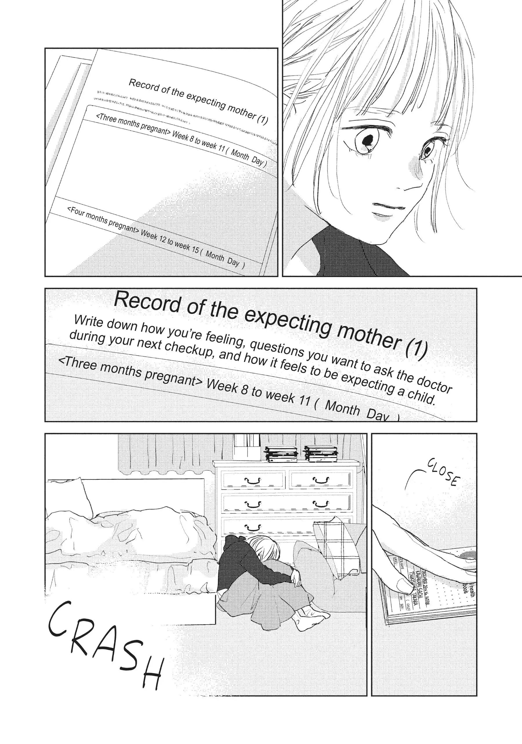 My Girlfriend's Child - Chapter 14 - Page 6