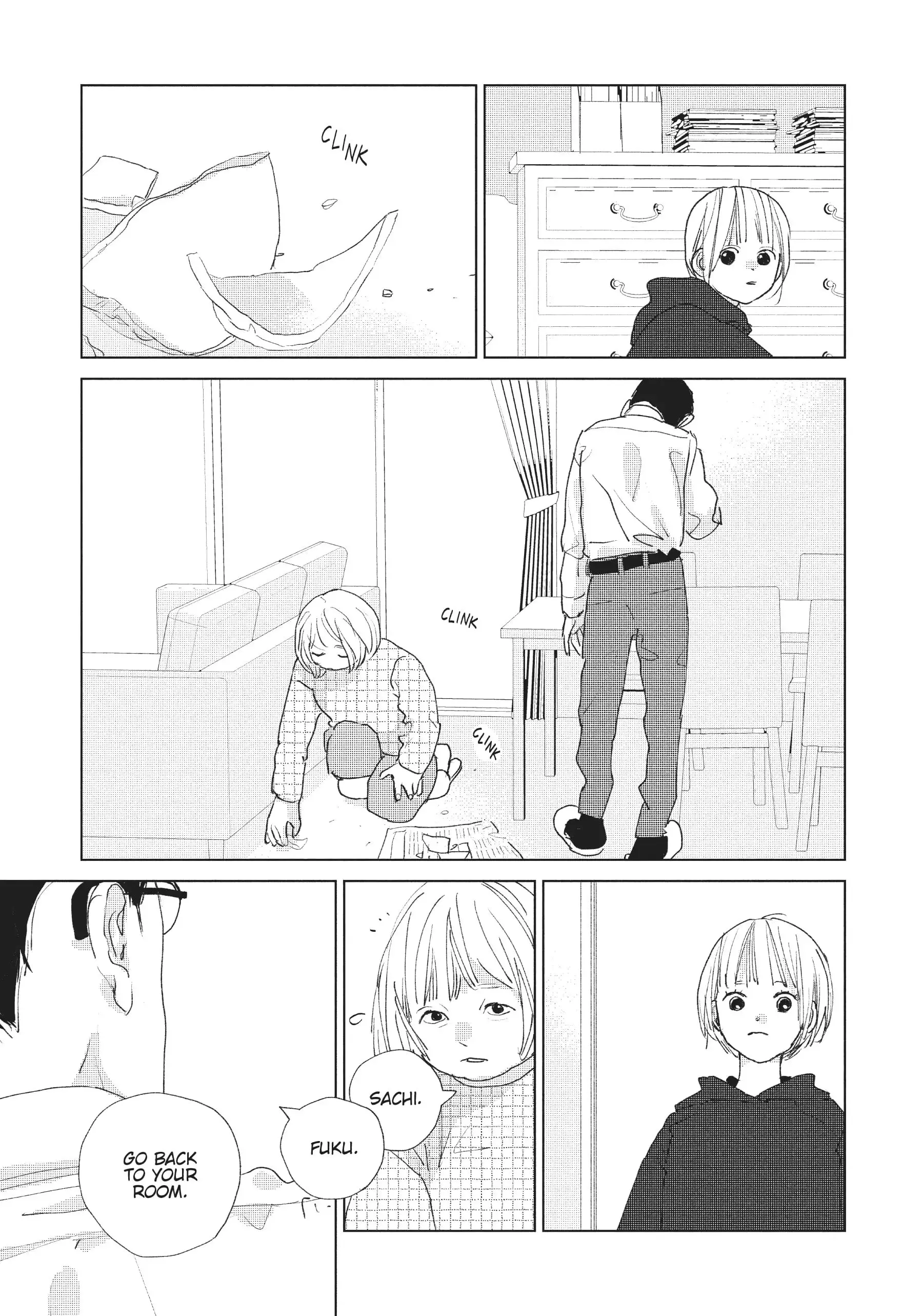 My Girlfriend's Child - Chapter 14 - Page 7