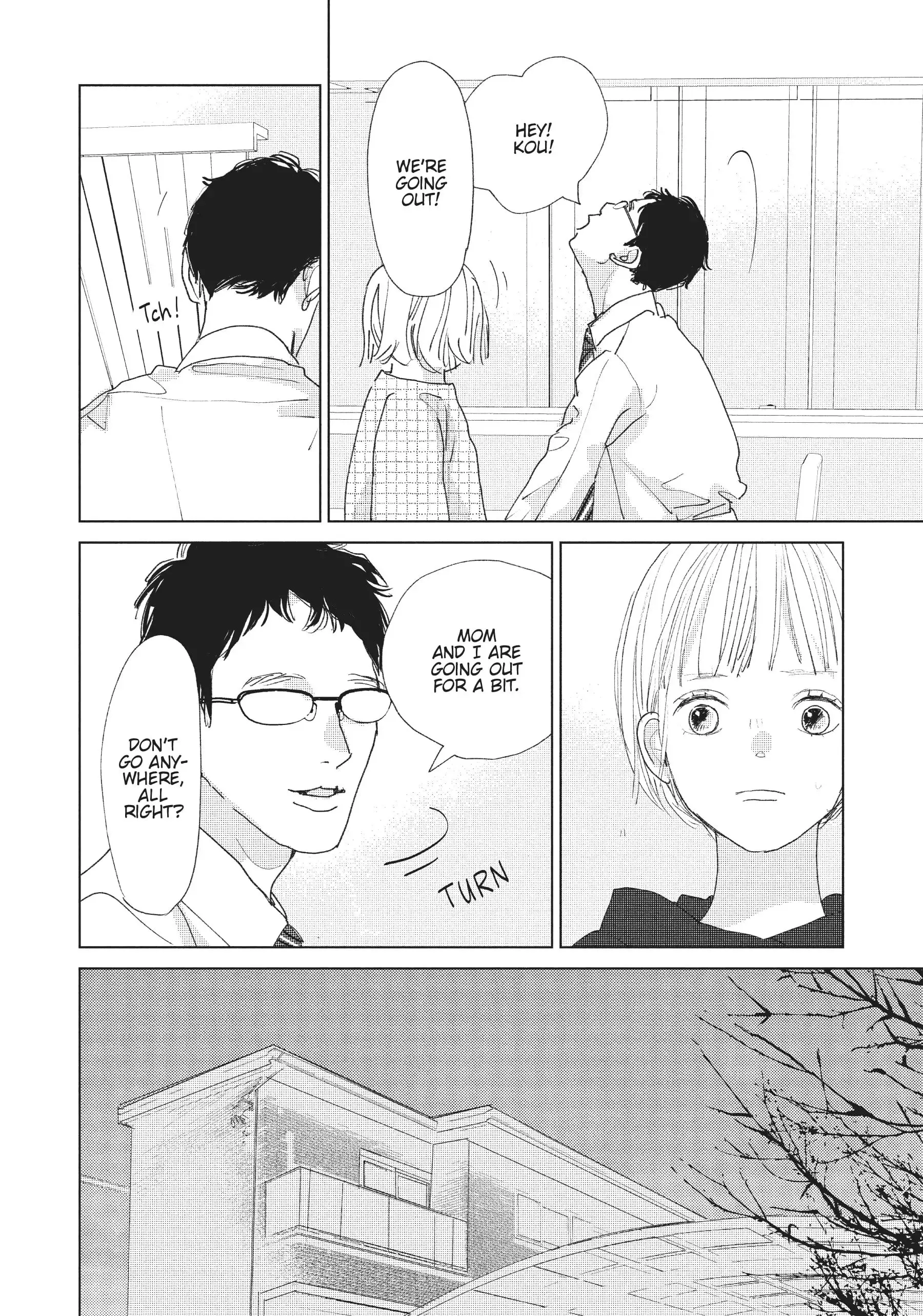 My Girlfriend's Child - Chapter 14 - Page 8