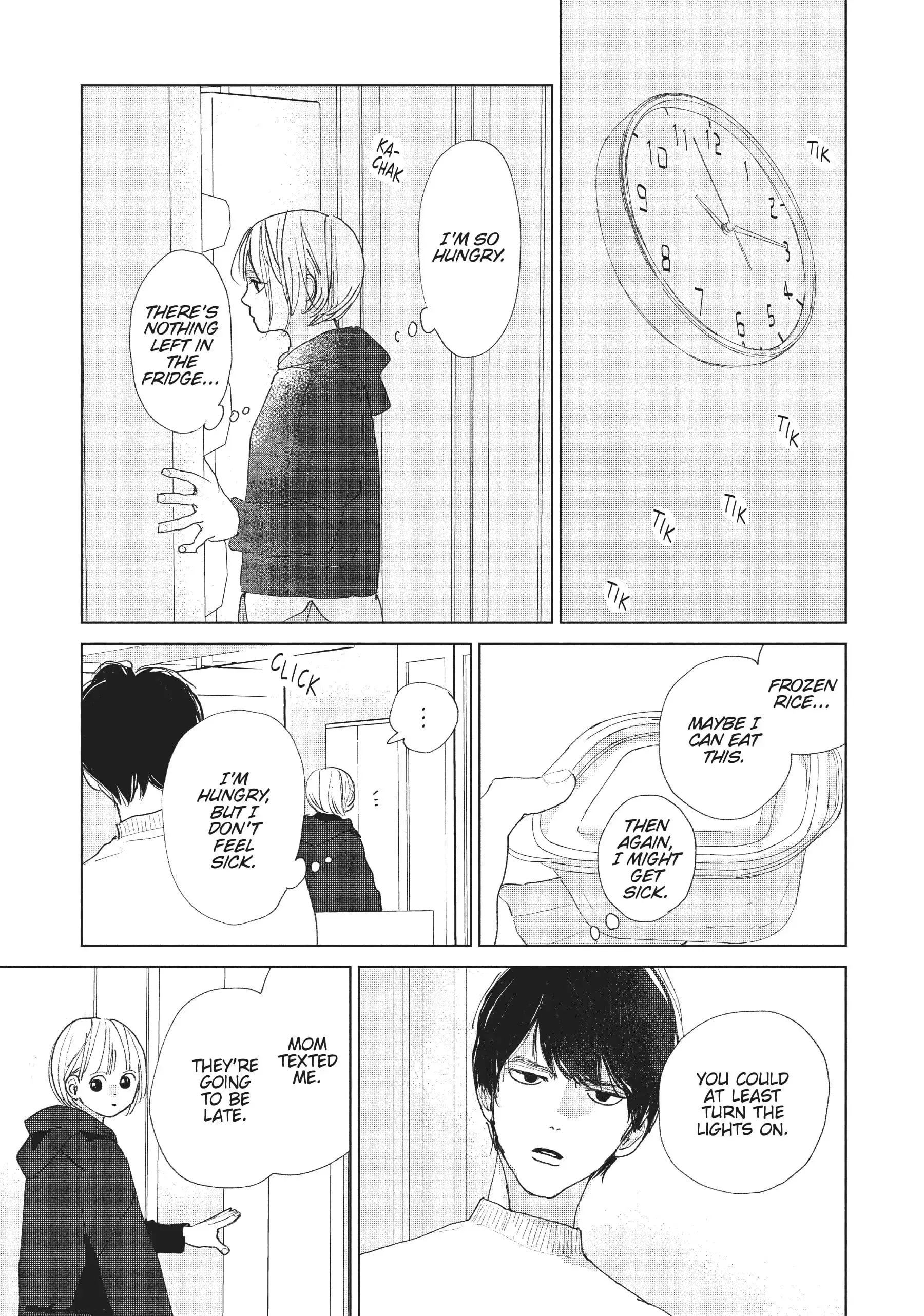 My Girlfriend's Child - Chapter 14 - Page 9