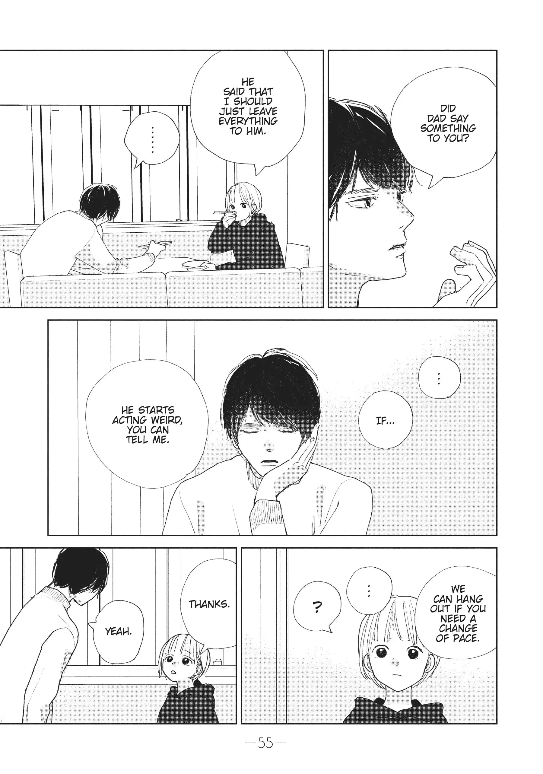 My Girlfriend's Child - Chapter 14 - Page 11