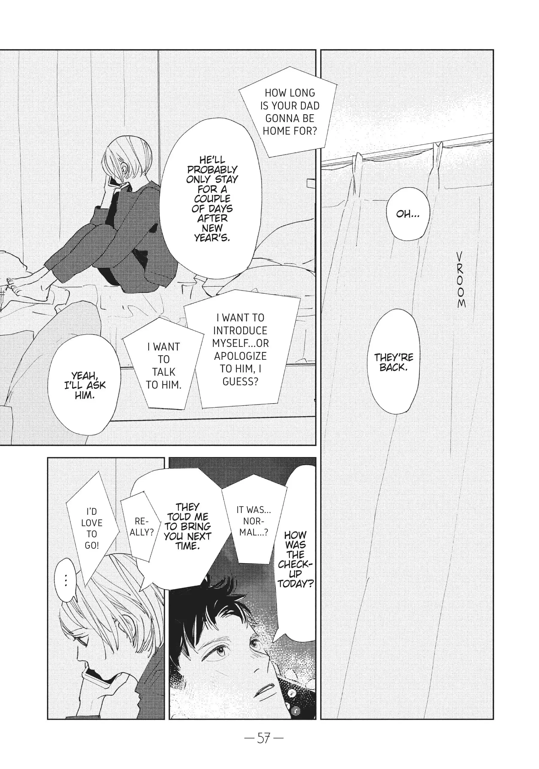 My Girlfriend's Child - Chapter 14 - Page 13