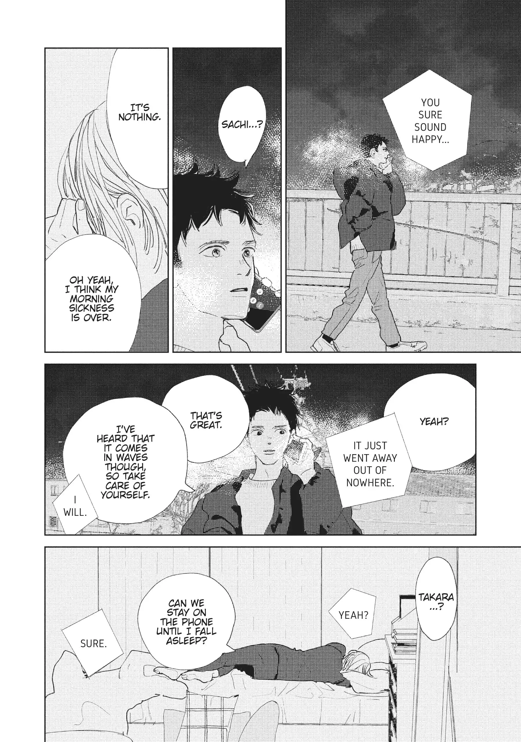 My Girlfriend's Child - Chapter 14 - Page 14