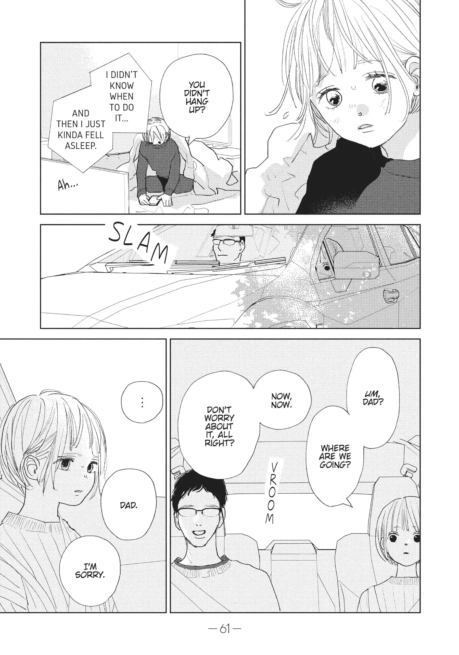 My Girlfriend's Child - Chapter 14 - Page 17