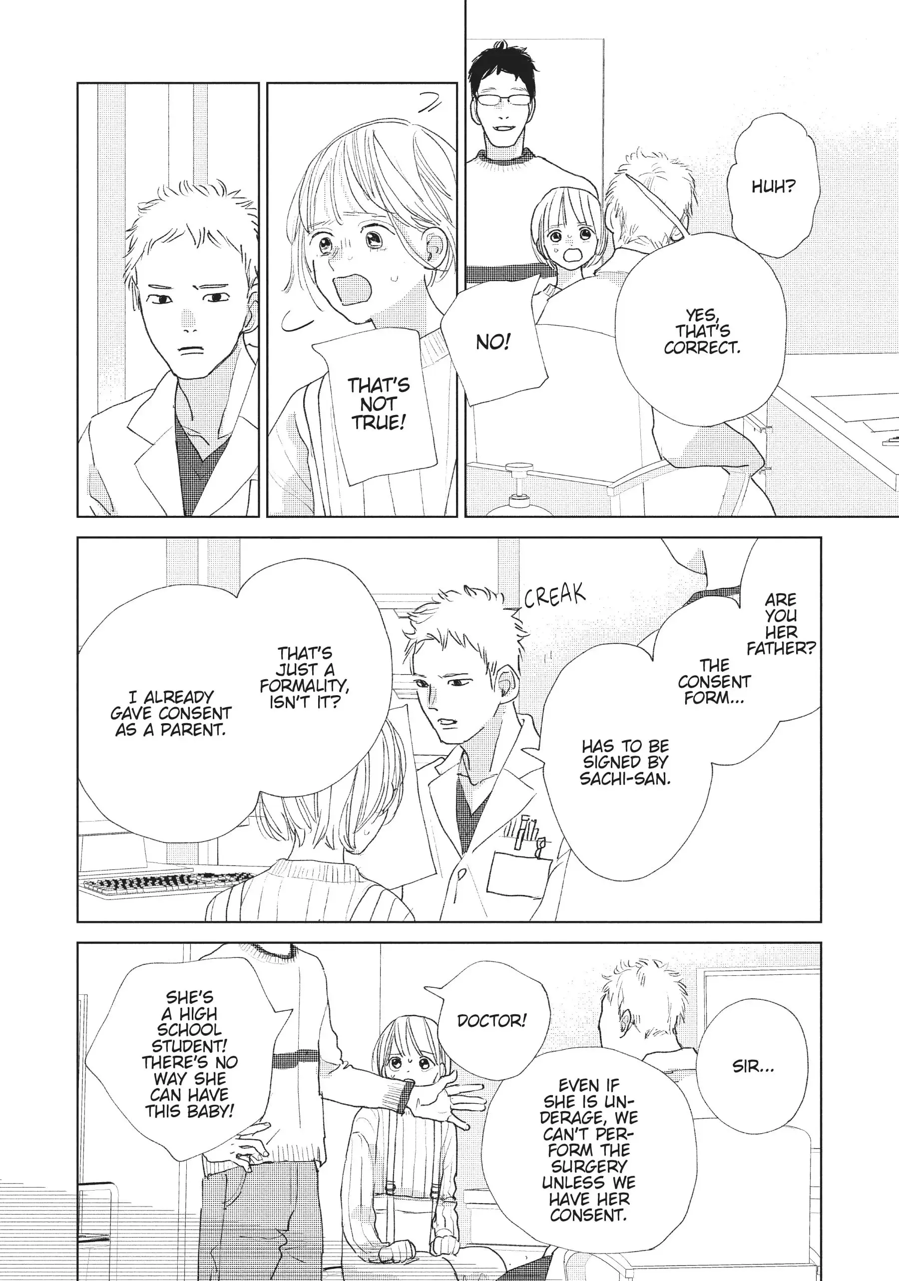 My Girlfriend's Child - Chapter 14 - Page 22