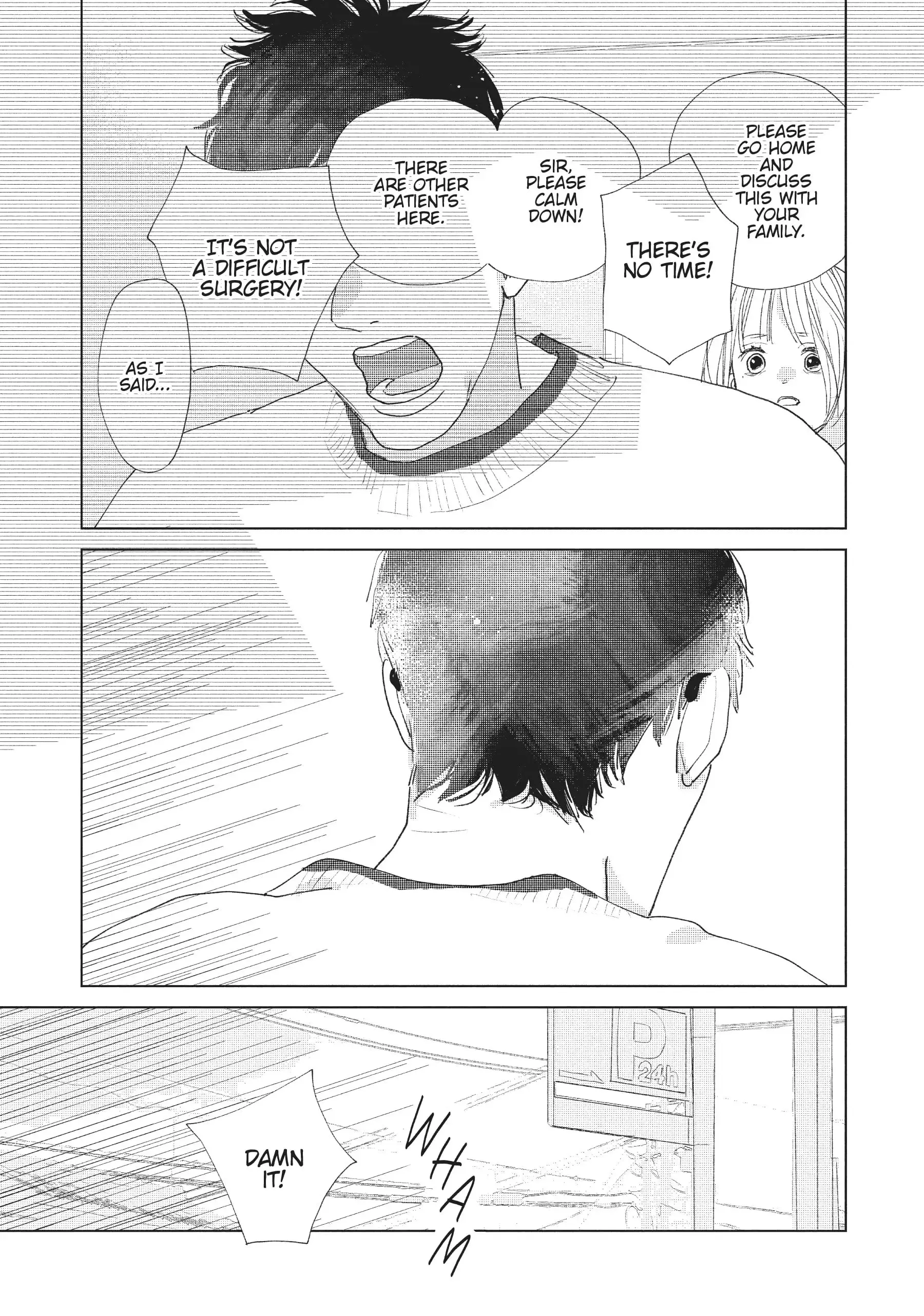My Girlfriend's Child - Chapter 14 - Page 23