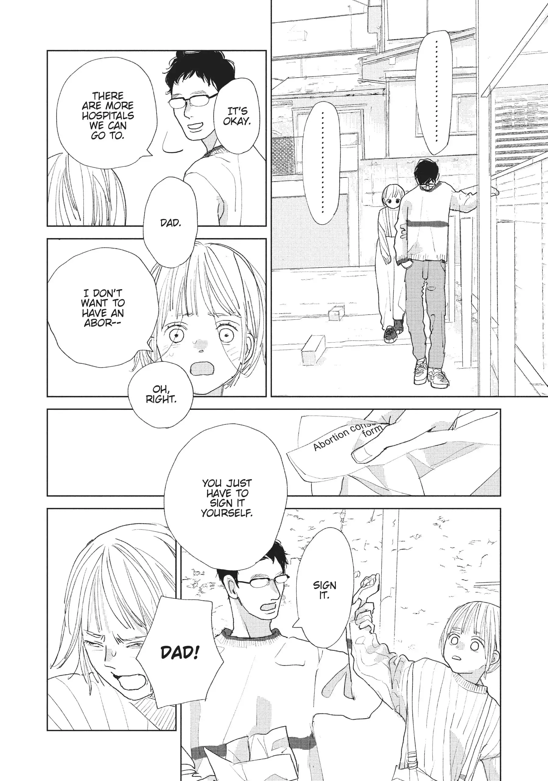 My Girlfriend's Child - Chapter 14 - Page 24