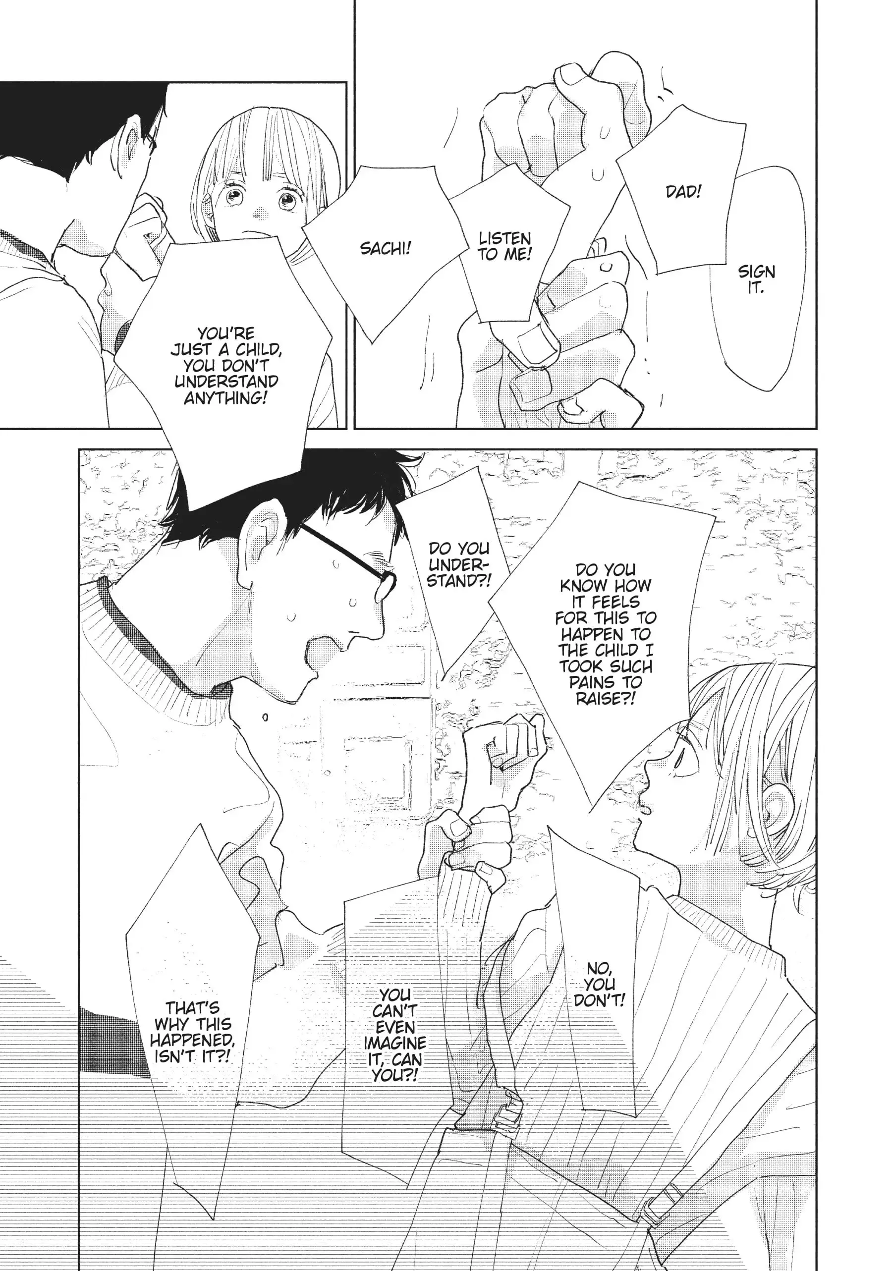 My Girlfriend's Child - Chapter 14 - Page 25
