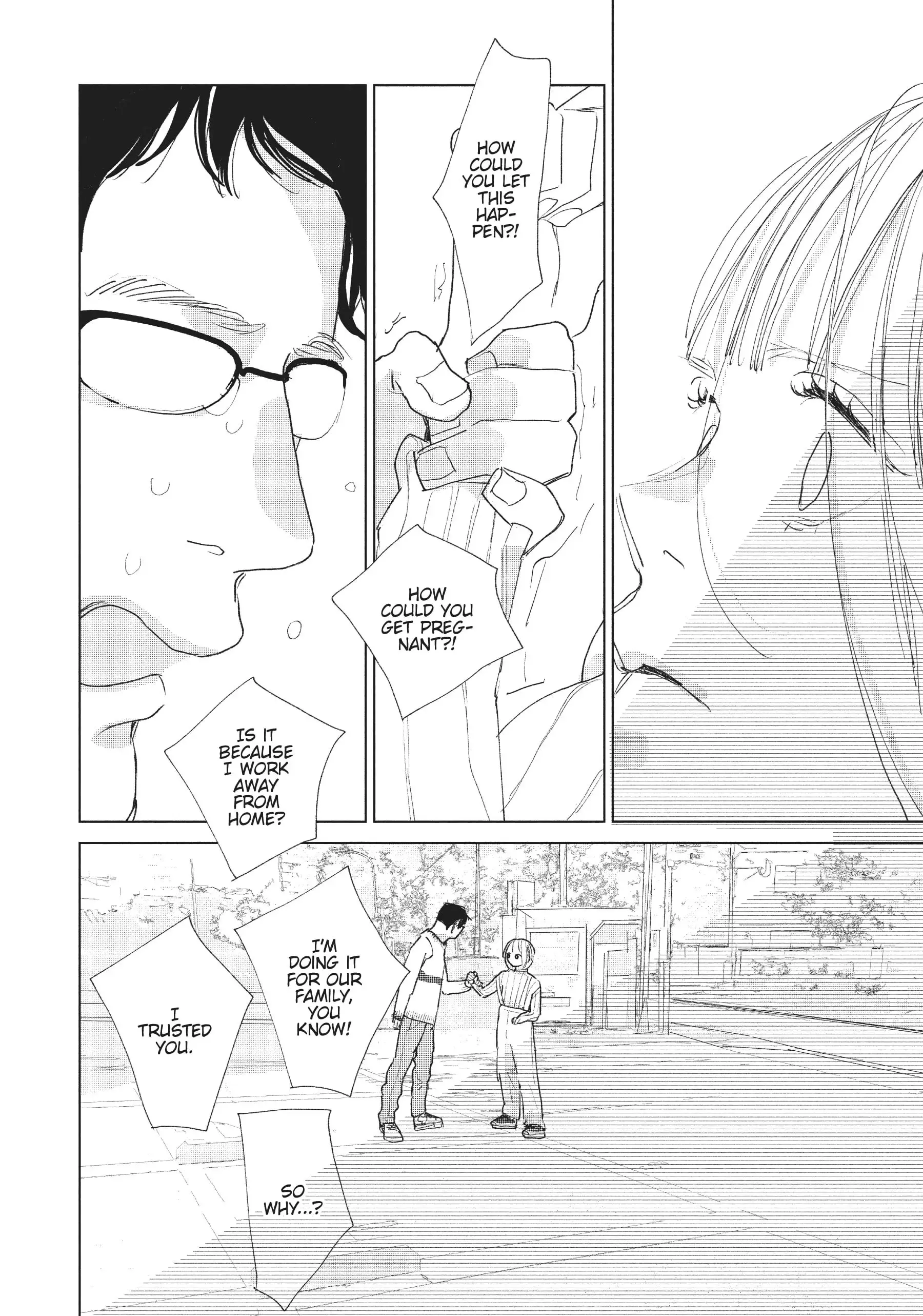 My Girlfriend's Child - Chapter 14 - Page 26
