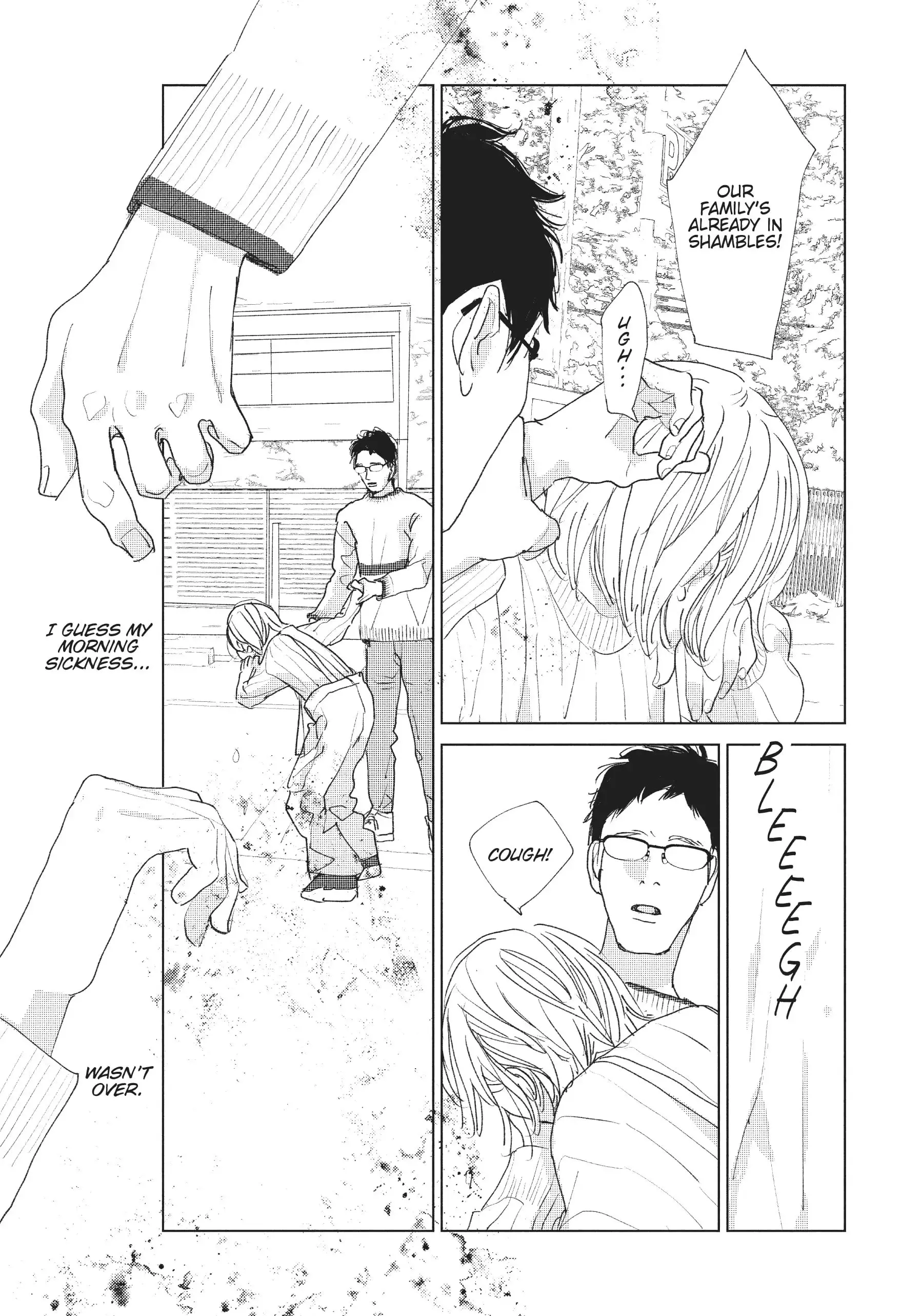 My Girlfriend's Child - Chapter 14 - Page 27