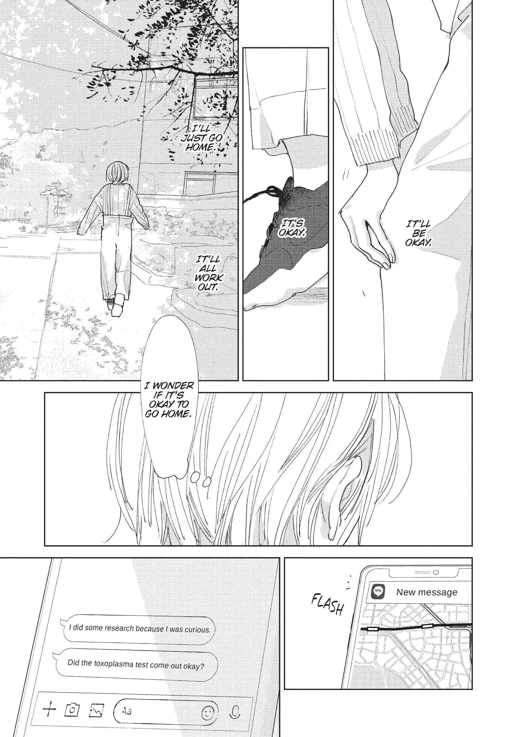 My Girlfriend's Child - Chapter 14 - Page 30