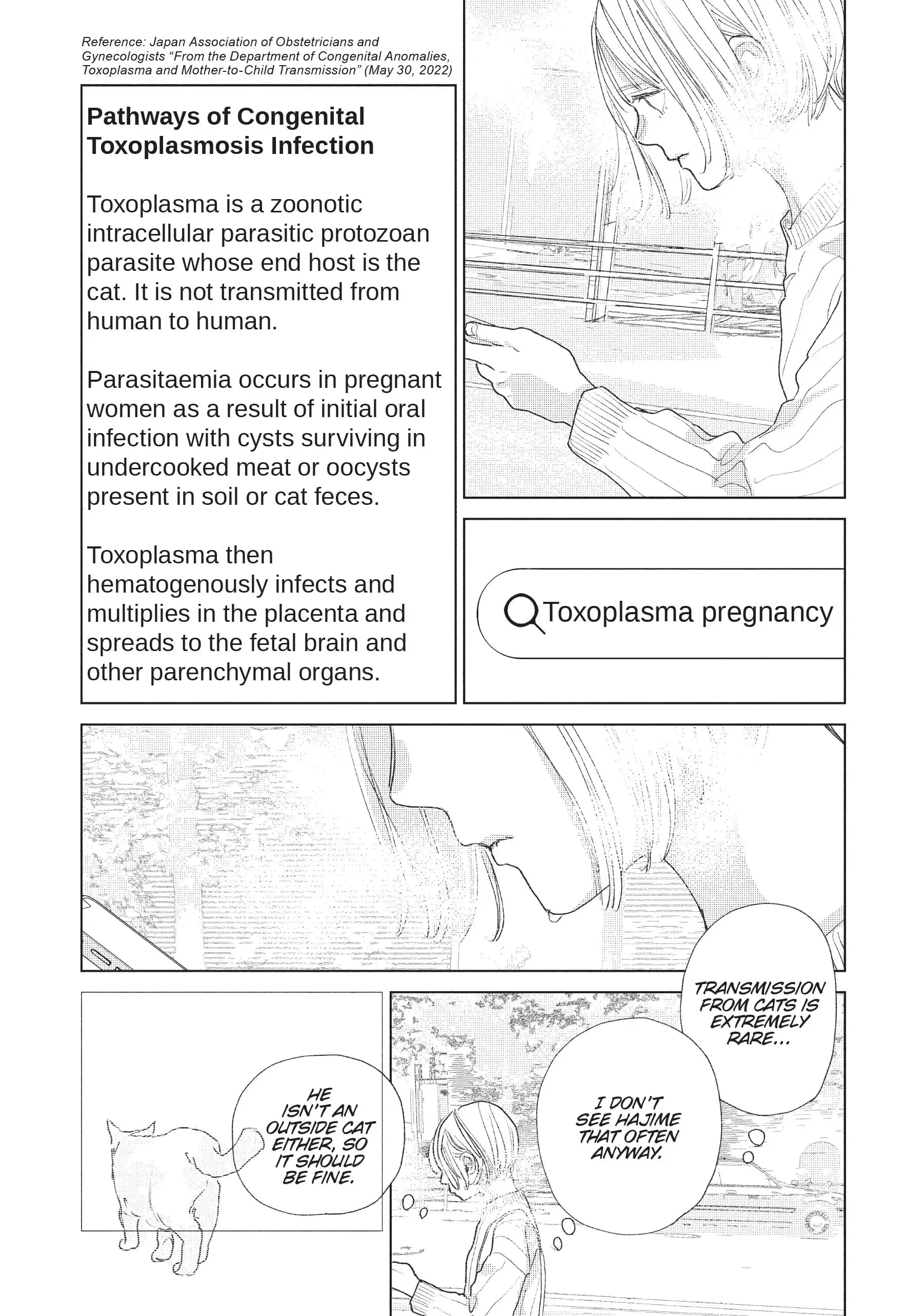 My Girlfriend's Child - Chapter 14 - Page 31
