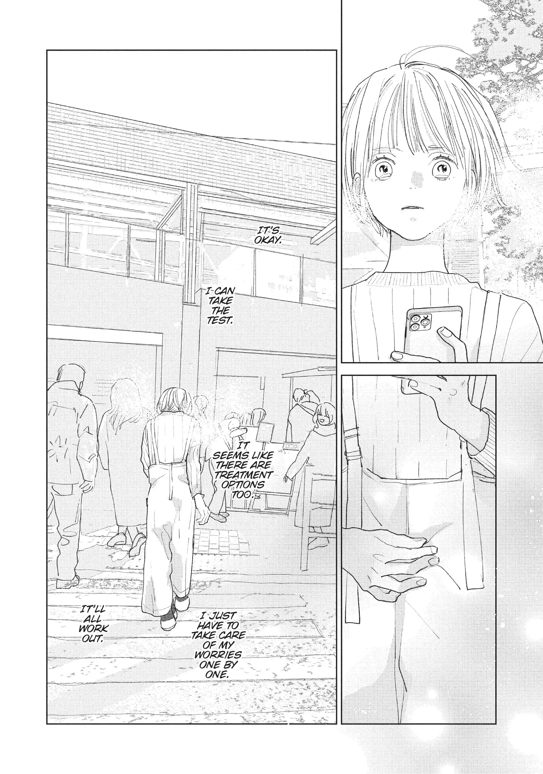 My Girlfriend's Child - Chapter 14 - Page 32