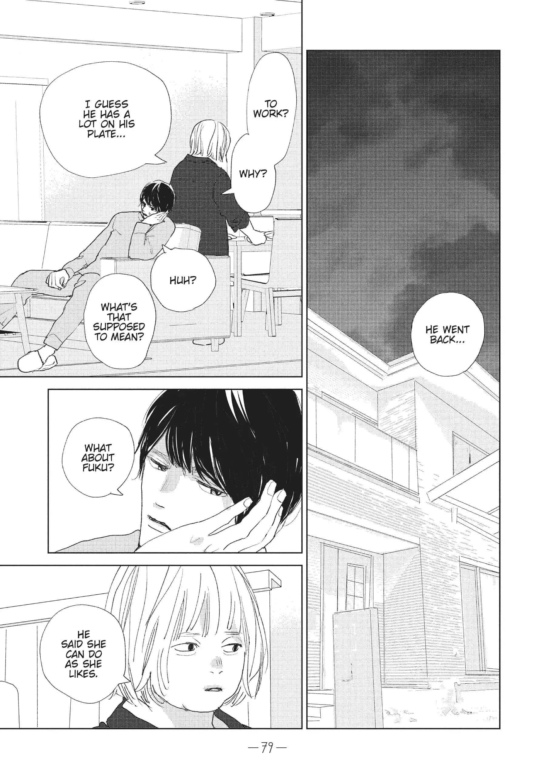 My Girlfriend's Child - Chapter 14 - Page 35