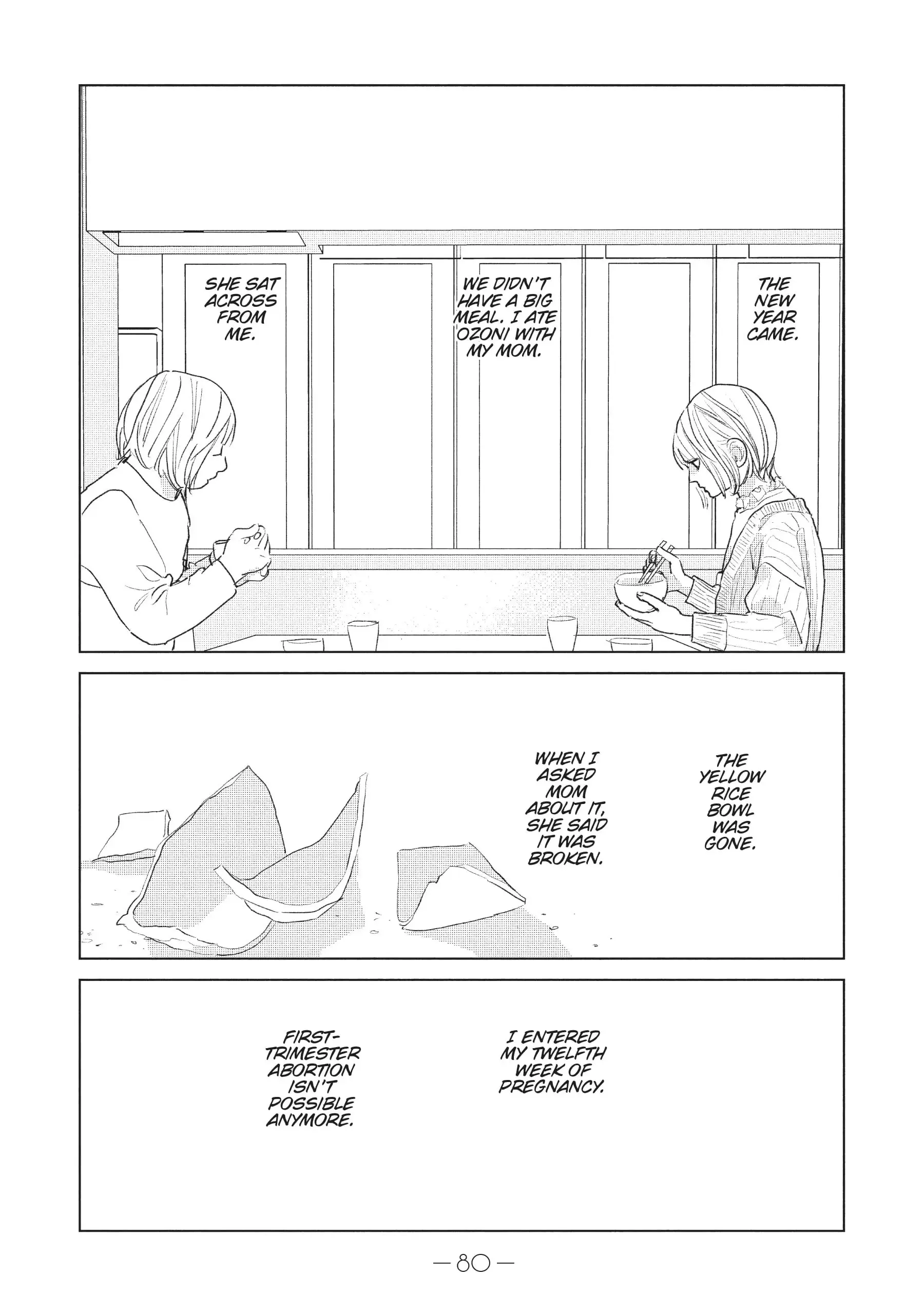 My Girlfriend's Child - Chapter 14 - Page 36
