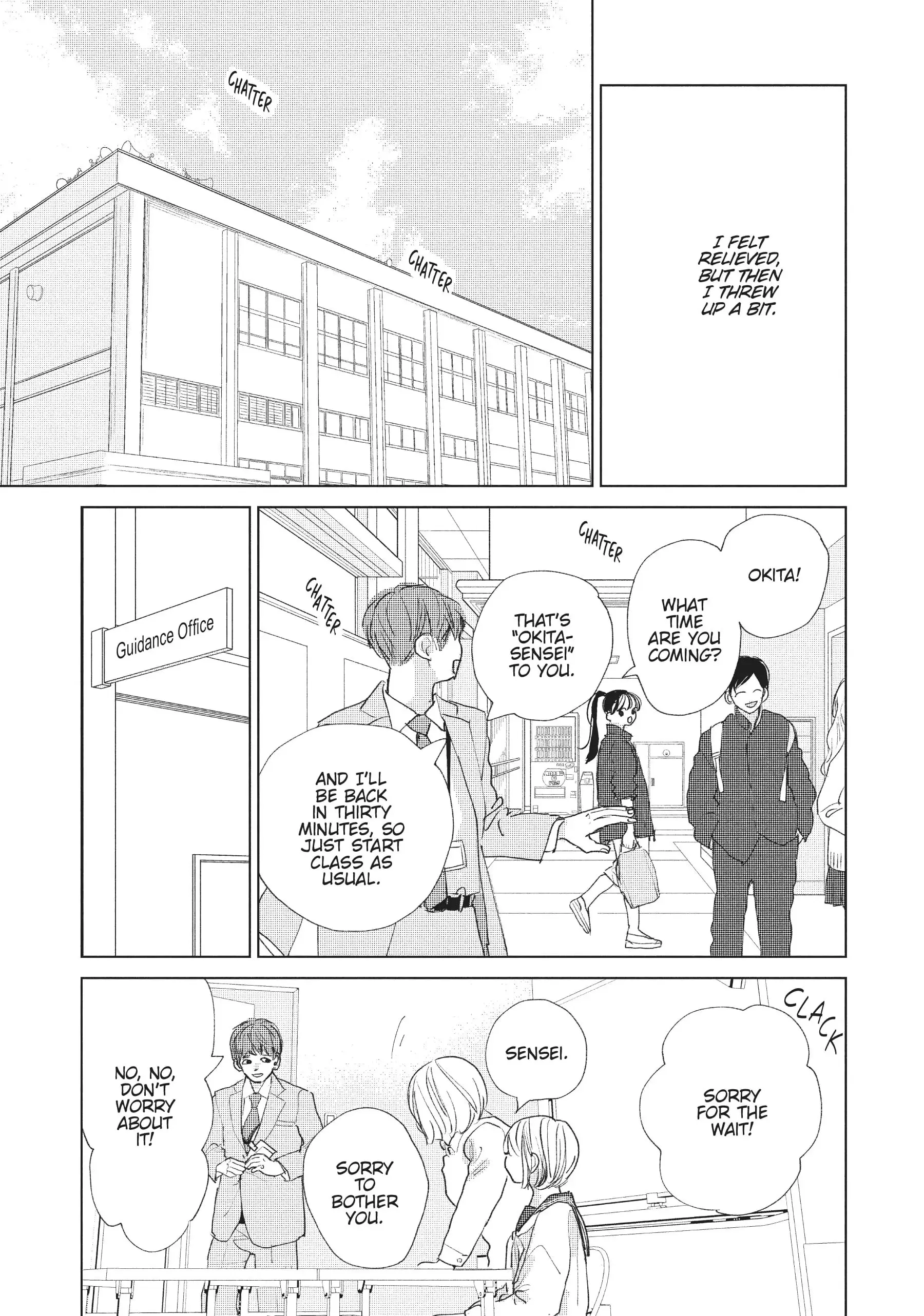 My Girlfriend's Child - Chapter 14 - Page 37