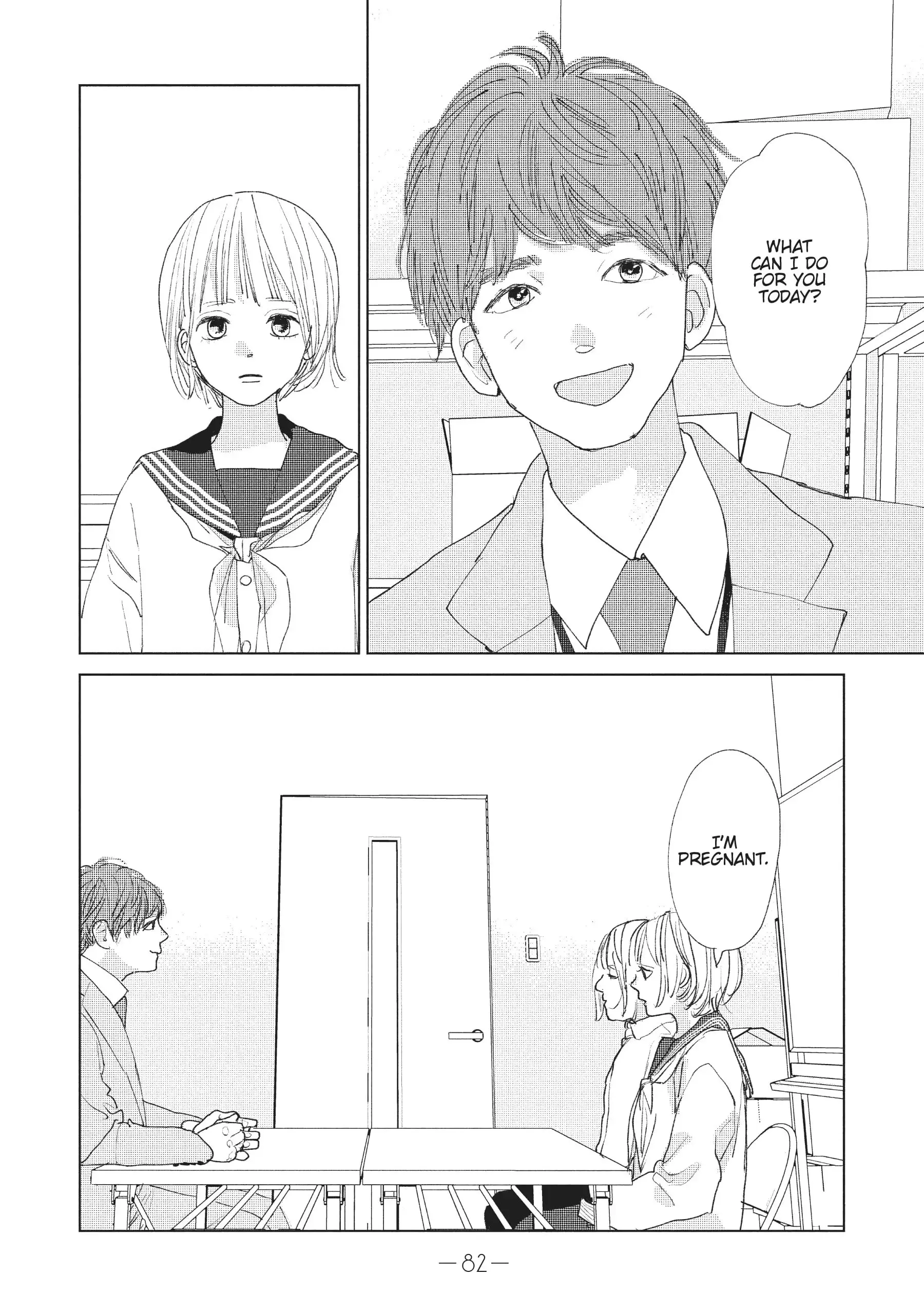 My Girlfriend's Child - Chapter 14 - Page 38