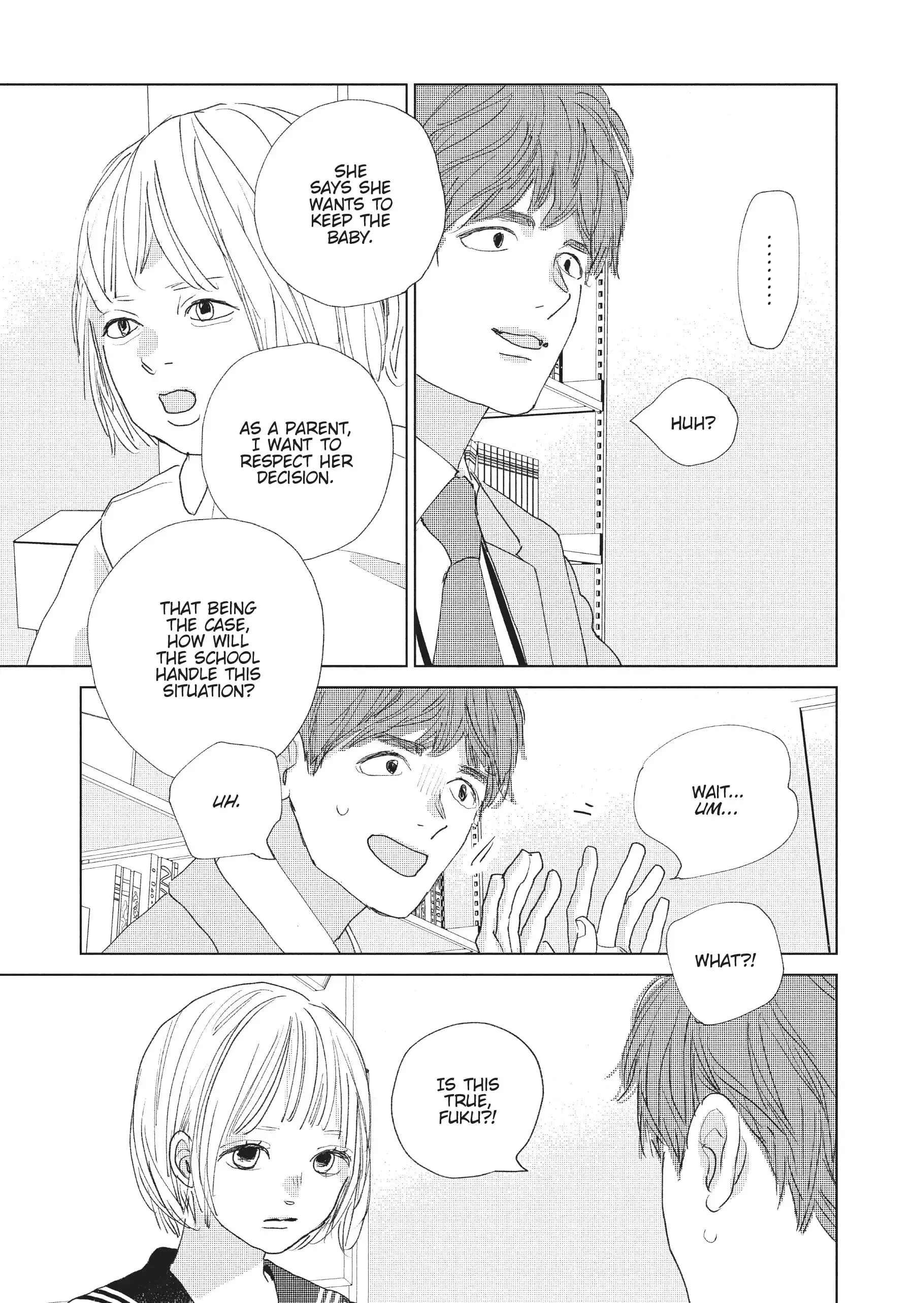 My Girlfriend's Child - Chapter 14 - Page 39