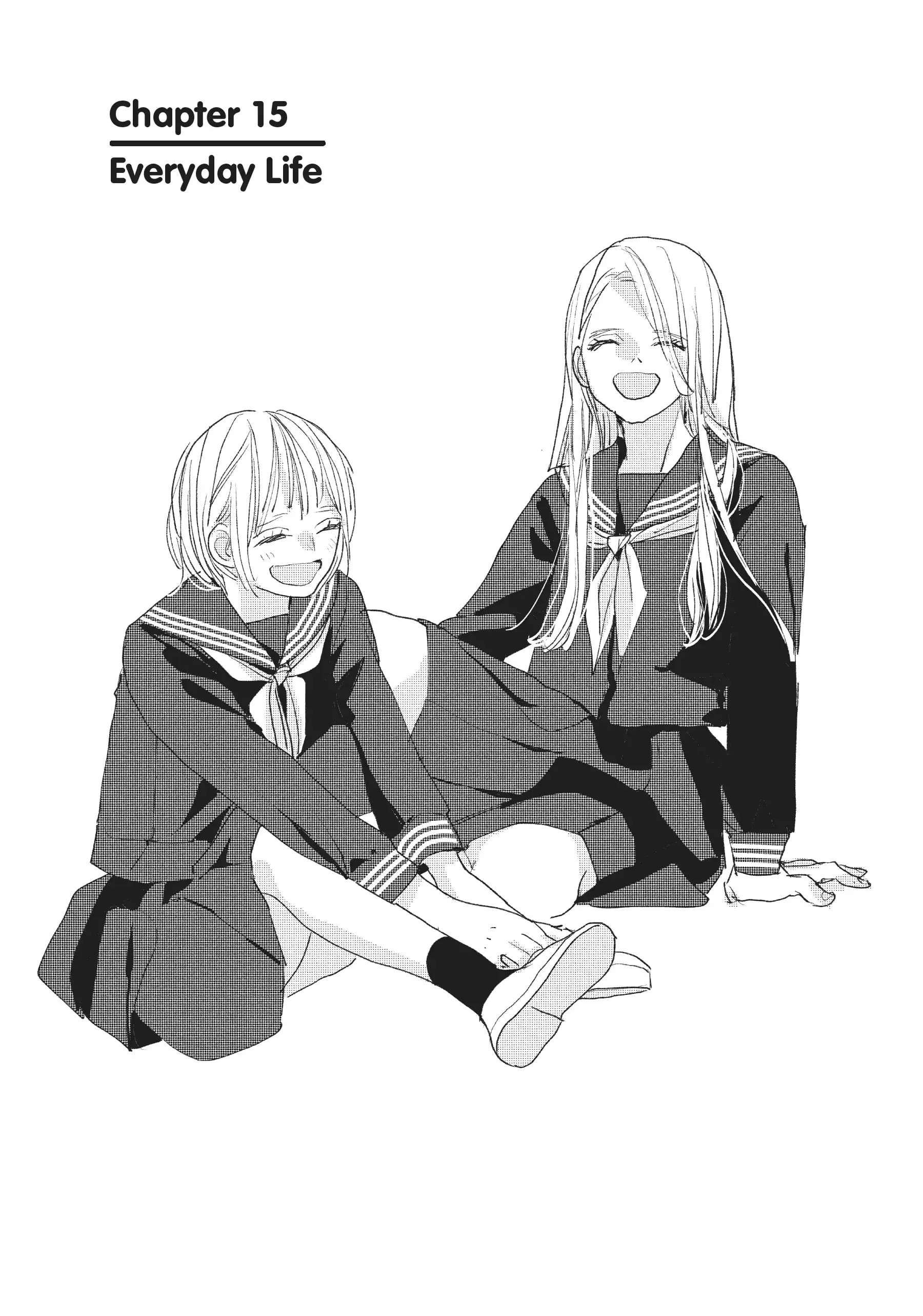 My Girlfriend's Child - Chapter 15 - Page 1