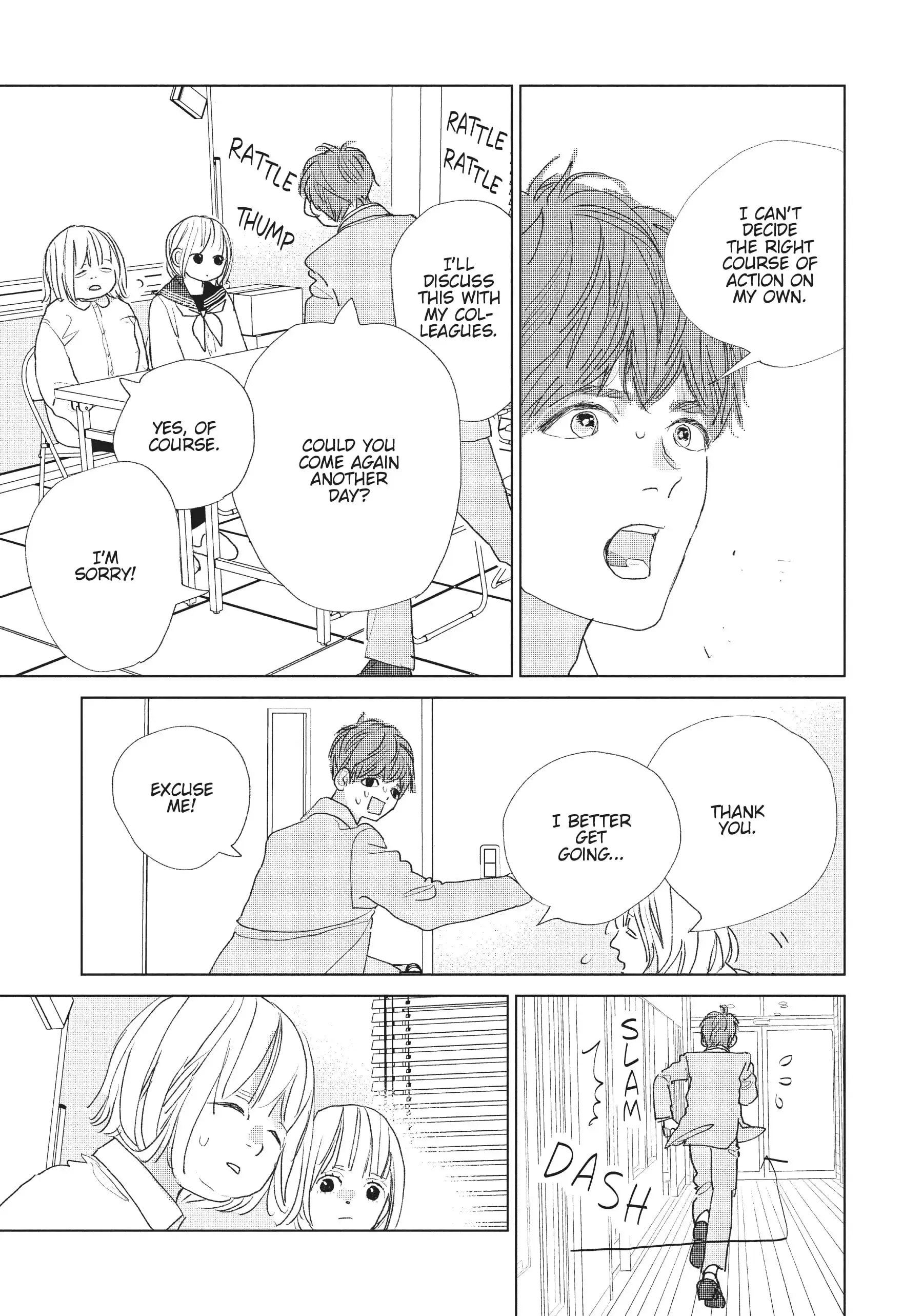 My Girlfriend's Child - Chapter 15 - Page 3
