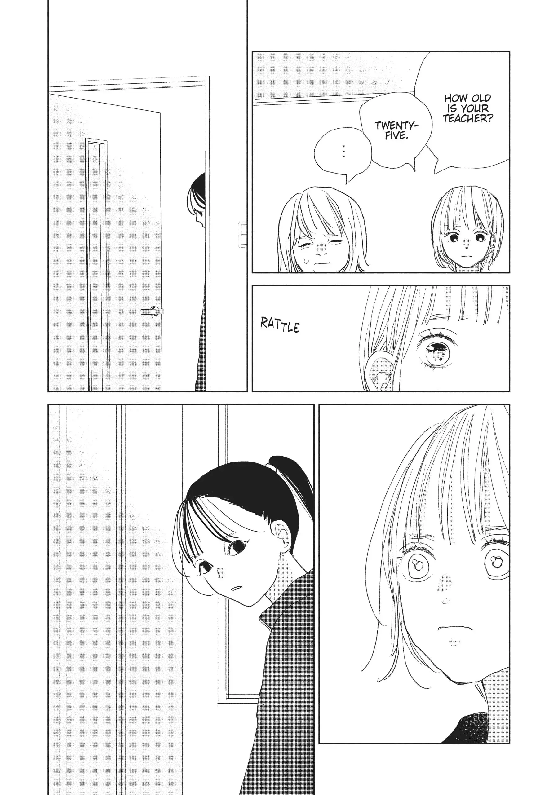 My Girlfriend's Child - Chapter 15 - Page 4