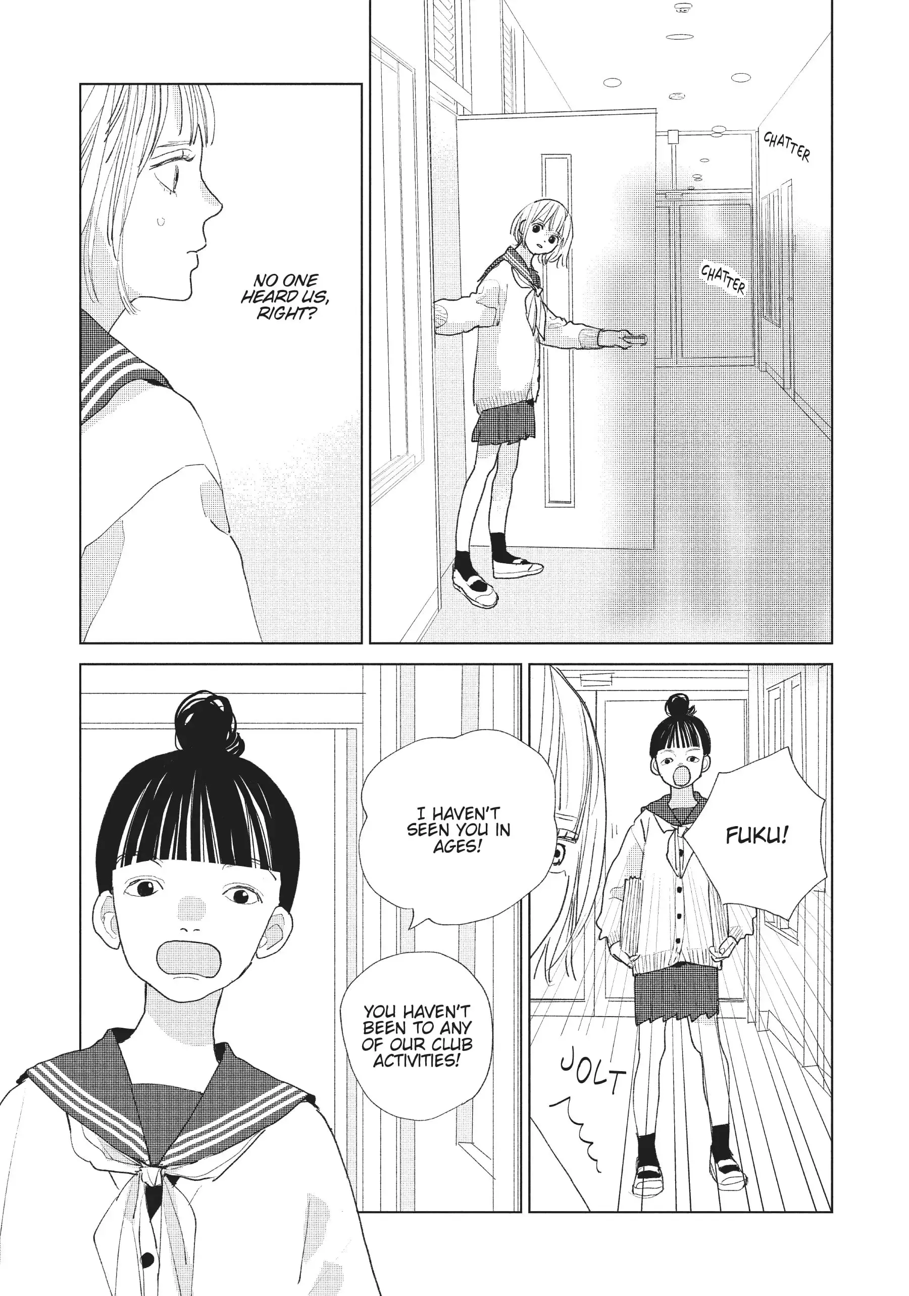 My Girlfriend's Child - Chapter 15 - Page 5