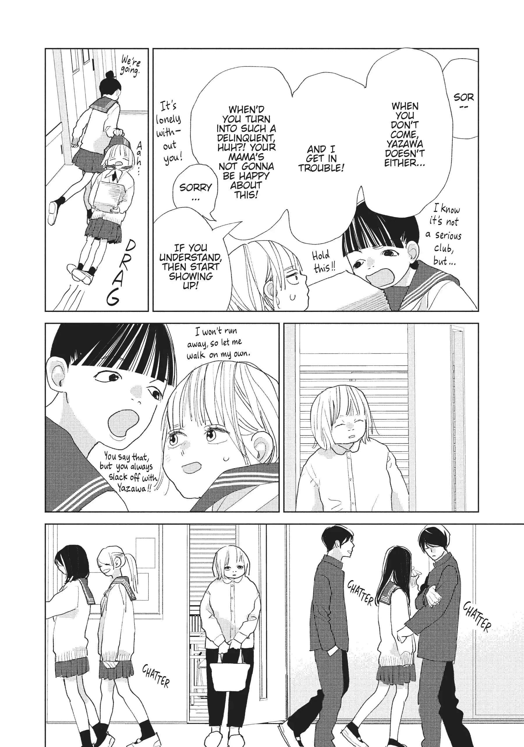 My Girlfriend's Child - Chapter 15 - Page 6